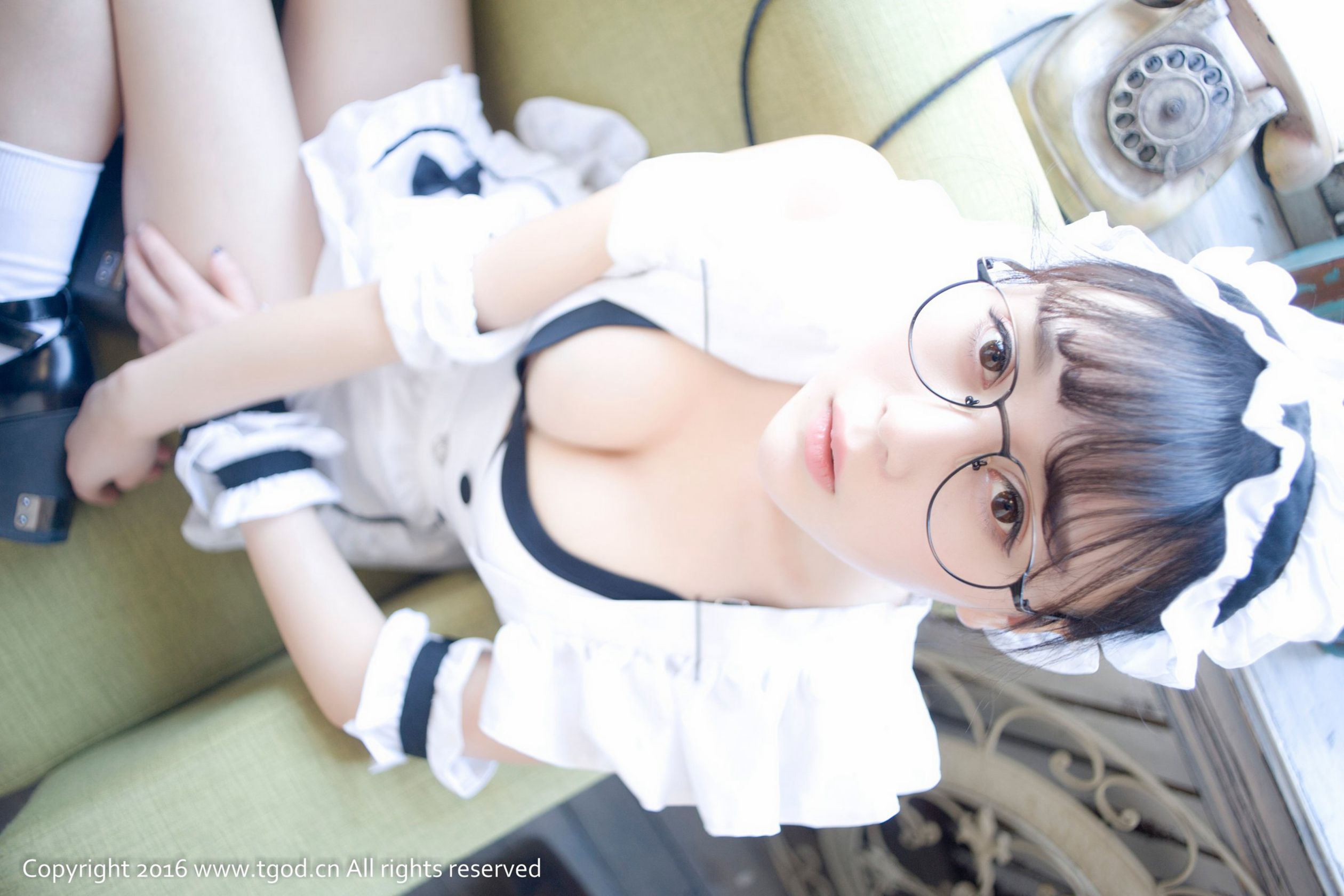 [TGOD推女神] 赵小米Kitty - 百变小米强势来袭[109](第46页)