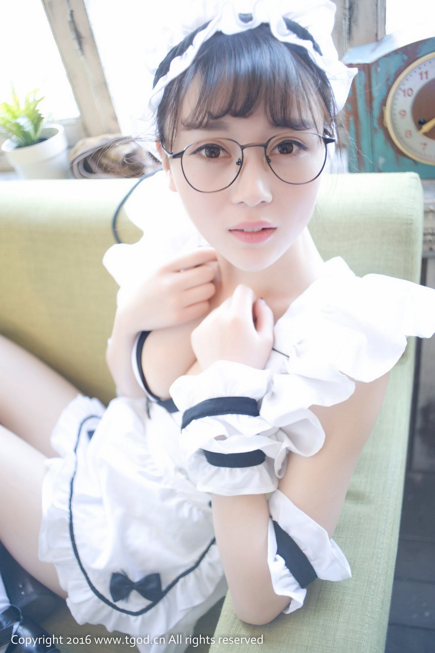 [TGOD推女神] 赵小米Kitty - 百变小米强势来袭[109](第47页)