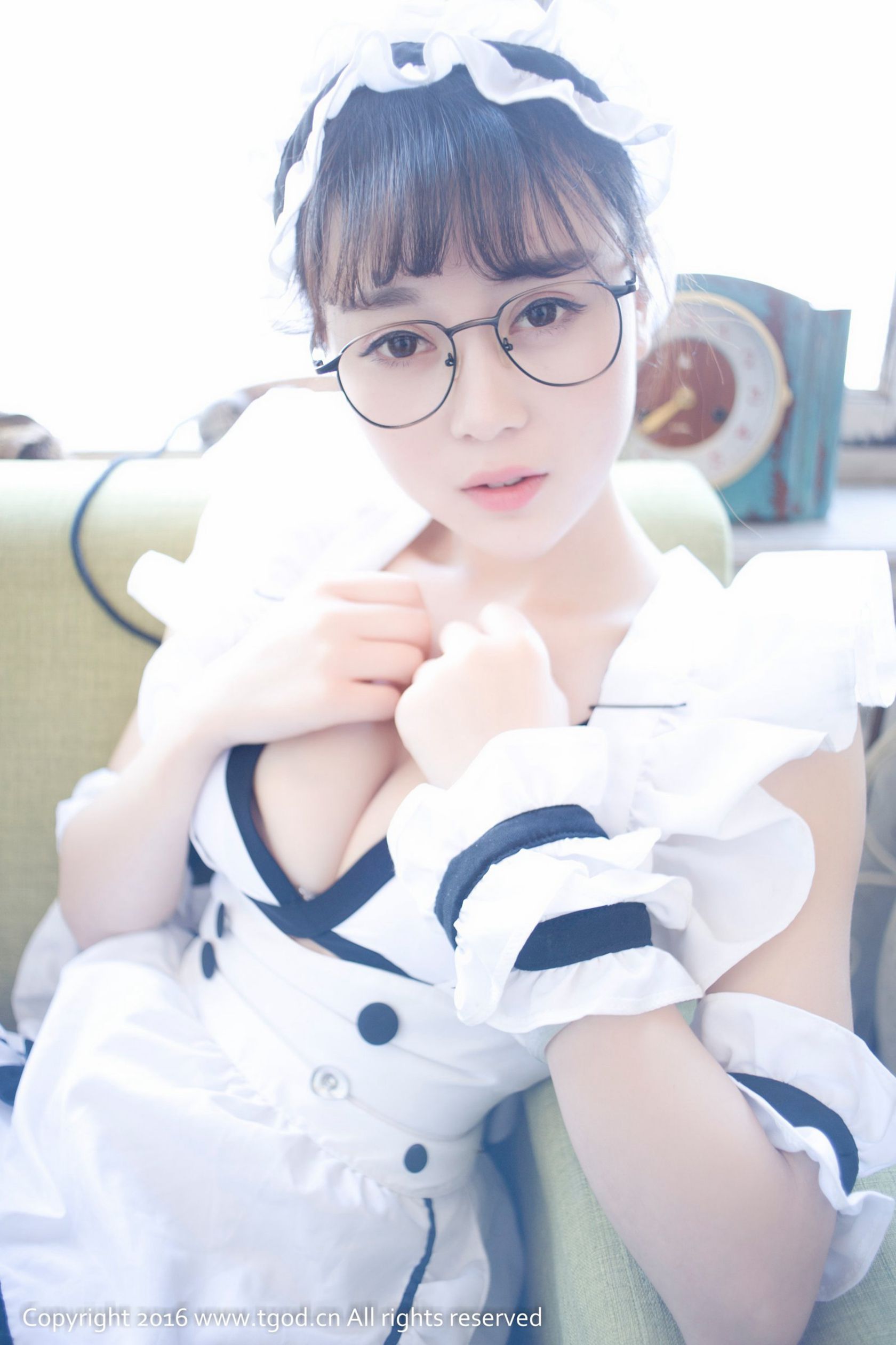 [TGOD推女神] 赵小米Kitty - 百变小米强势来袭[109](第49页)