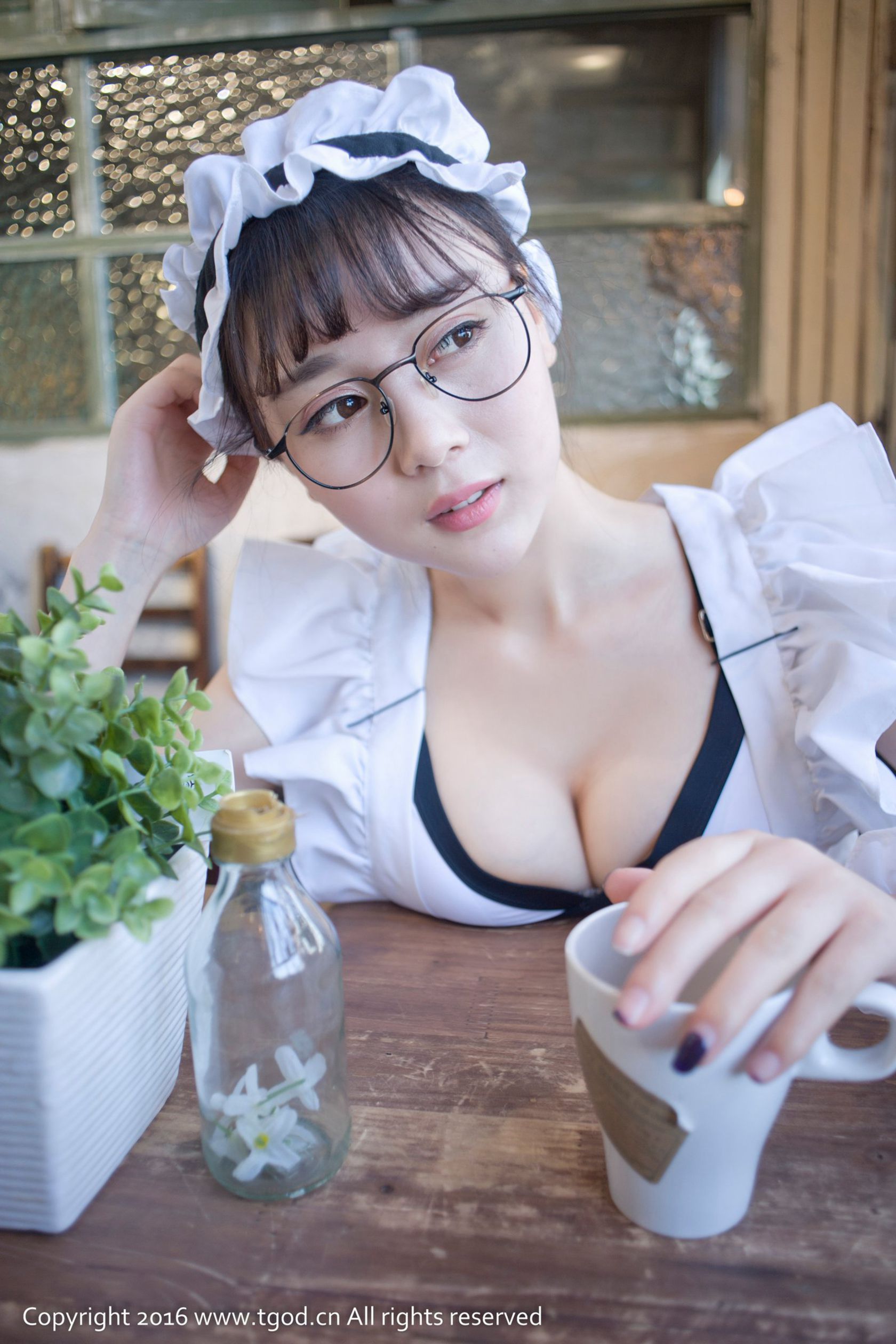 [TGOD推女神] 赵小米Kitty - 百变小米强势来袭[109](第56页)