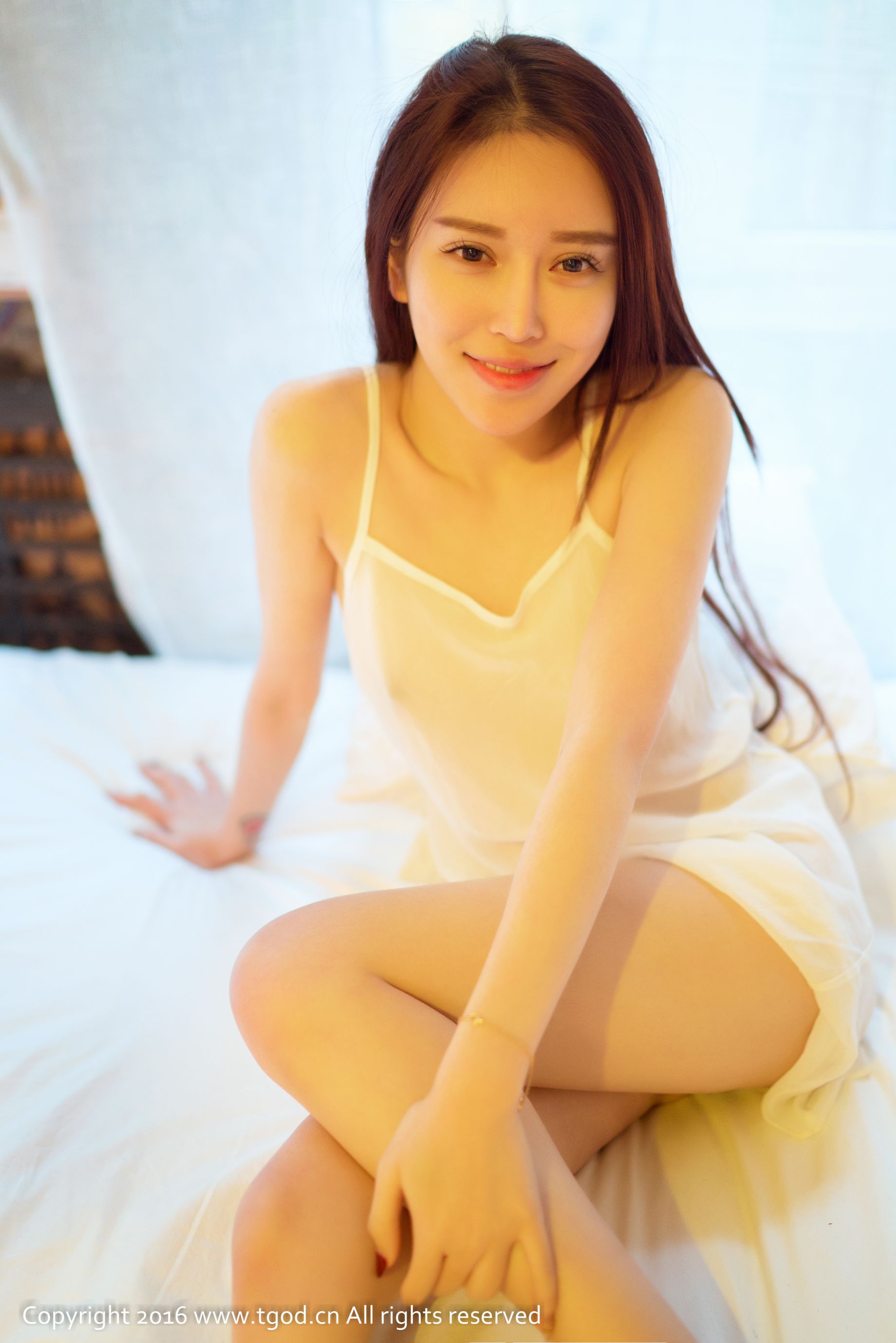 [TGOD推女神] 玉兔miki - 纯情仙子写真套图[35](第31页)