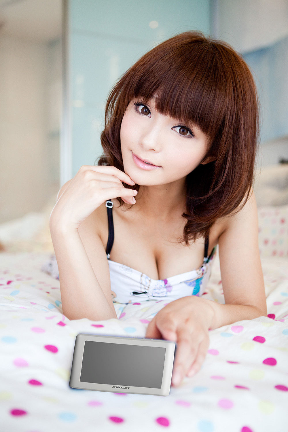 [MYG美媛馆] 台电MM-吴荣写真集[49](第37页)