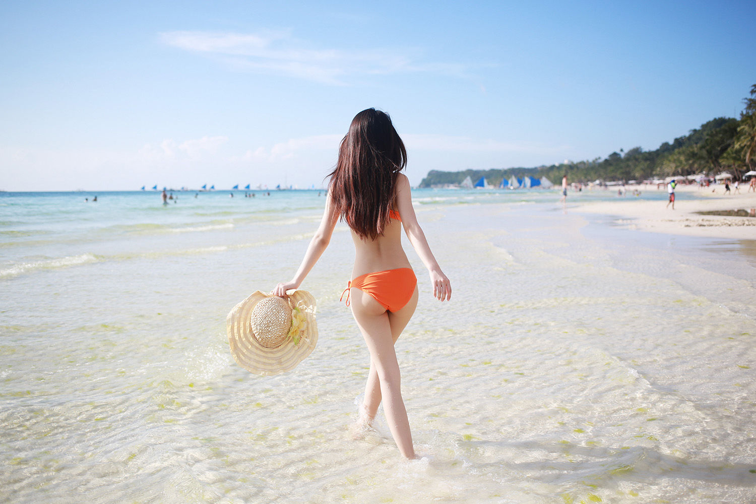 [MYG美媛馆] 小小白思宜-长滩旅拍套图[57](第48页)