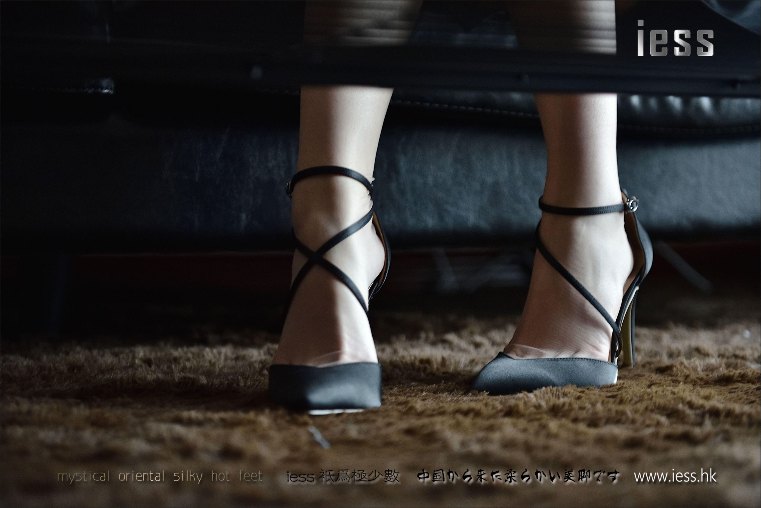 [IESS异思趣向] 丝足便当085期 公子《公子与她的丝袜实验室》[99](第42页)