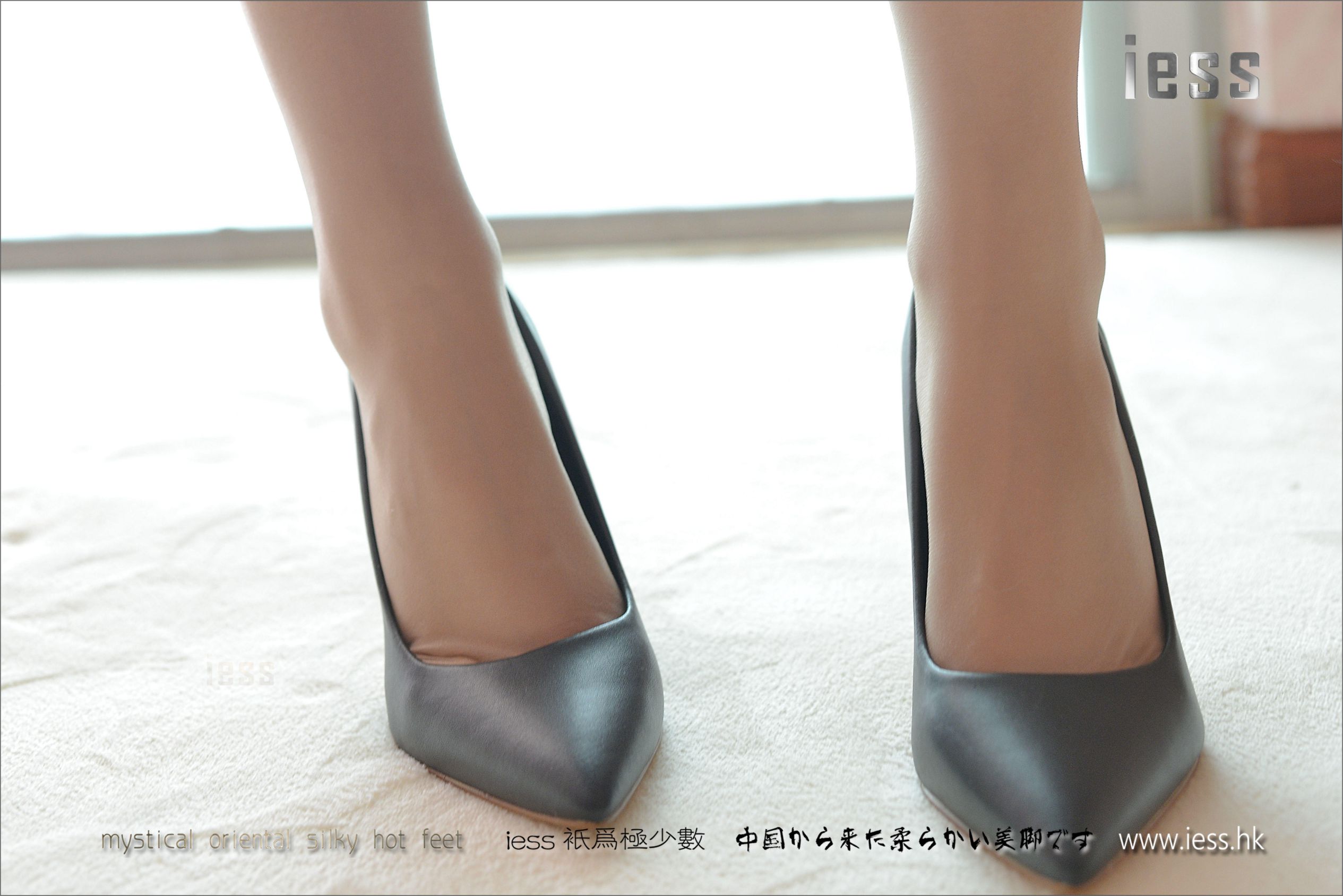 [IESS异思趣向] 丝足便当096期 小C《小腿也是腿呀》[99](第88页)