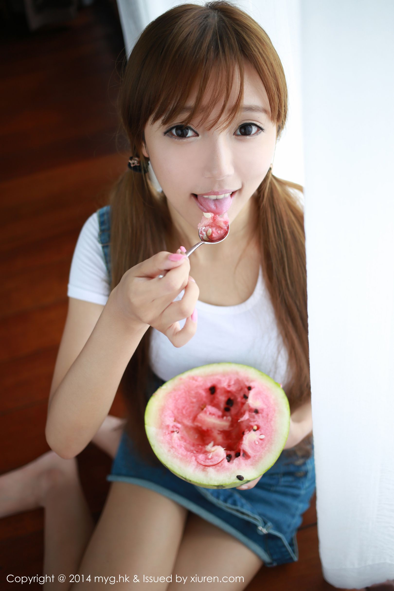 [MyGirl美媛馆] 2014.08.15 Vol.008 王馨瑶yanni[152](第53页)