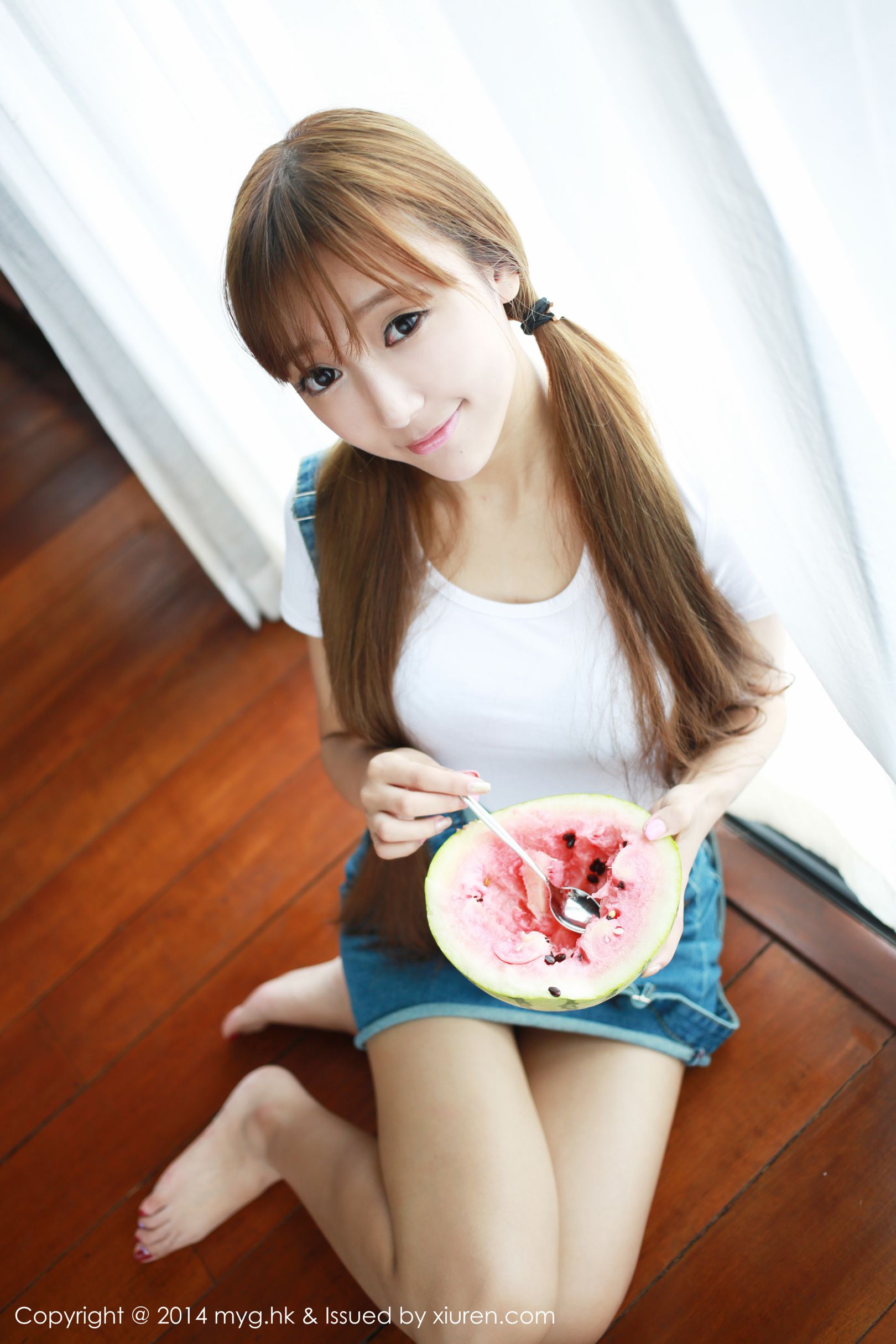 [MyGirl美媛馆] 2014.08.15 Vol.008 王馨瑶yanni[152](第75页)
