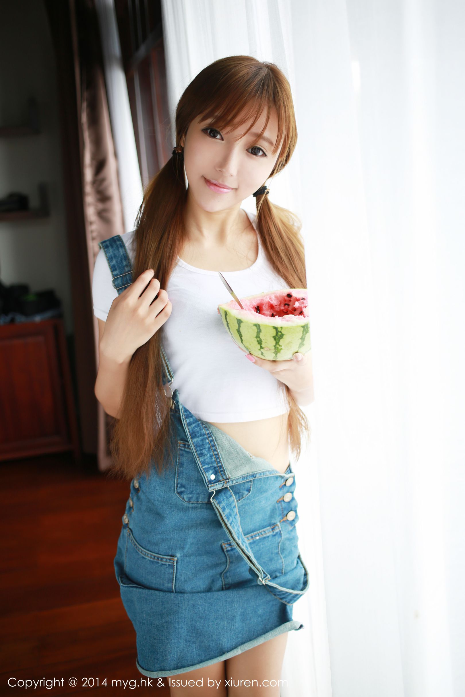 [MyGirl美媛馆] 2014.08.15 Vol.008 王馨瑶yanni[152](第79页)