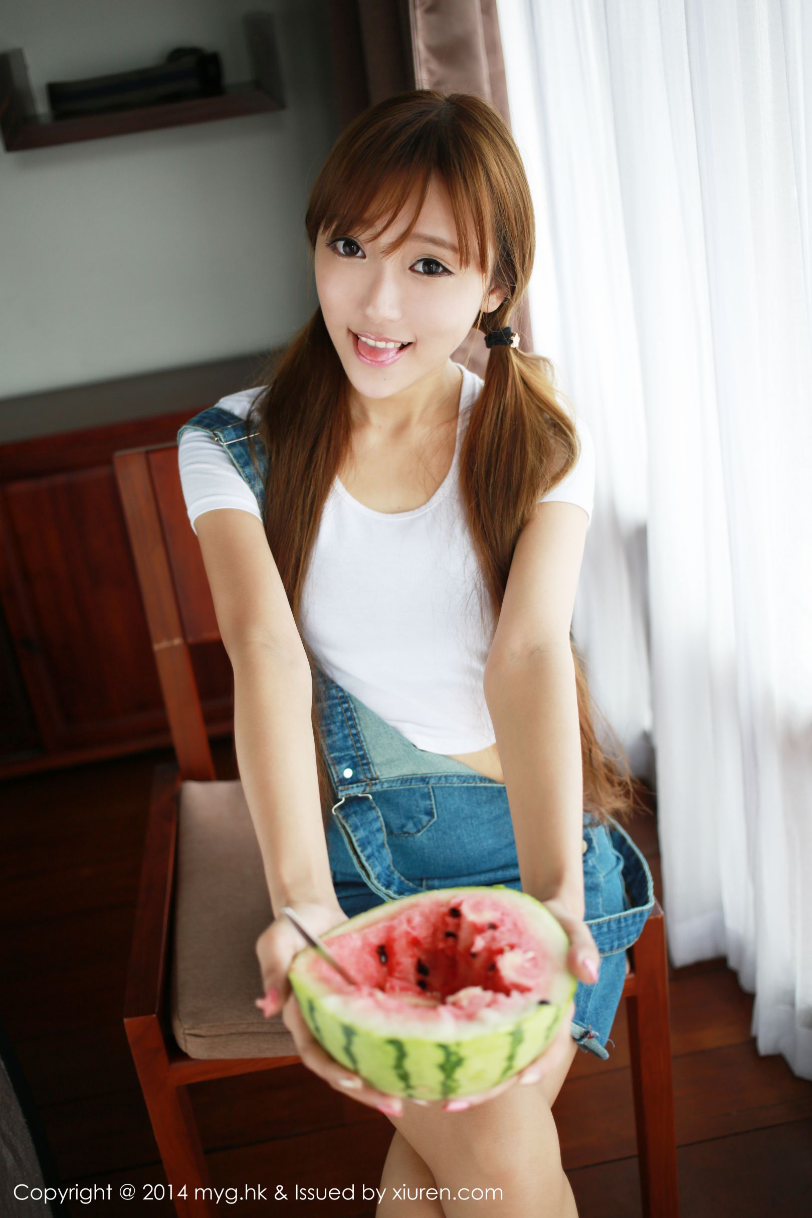 [MyGirl美媛馆] 2014.08.15 Vol.008 王馨瑶yanni[152](第80页)