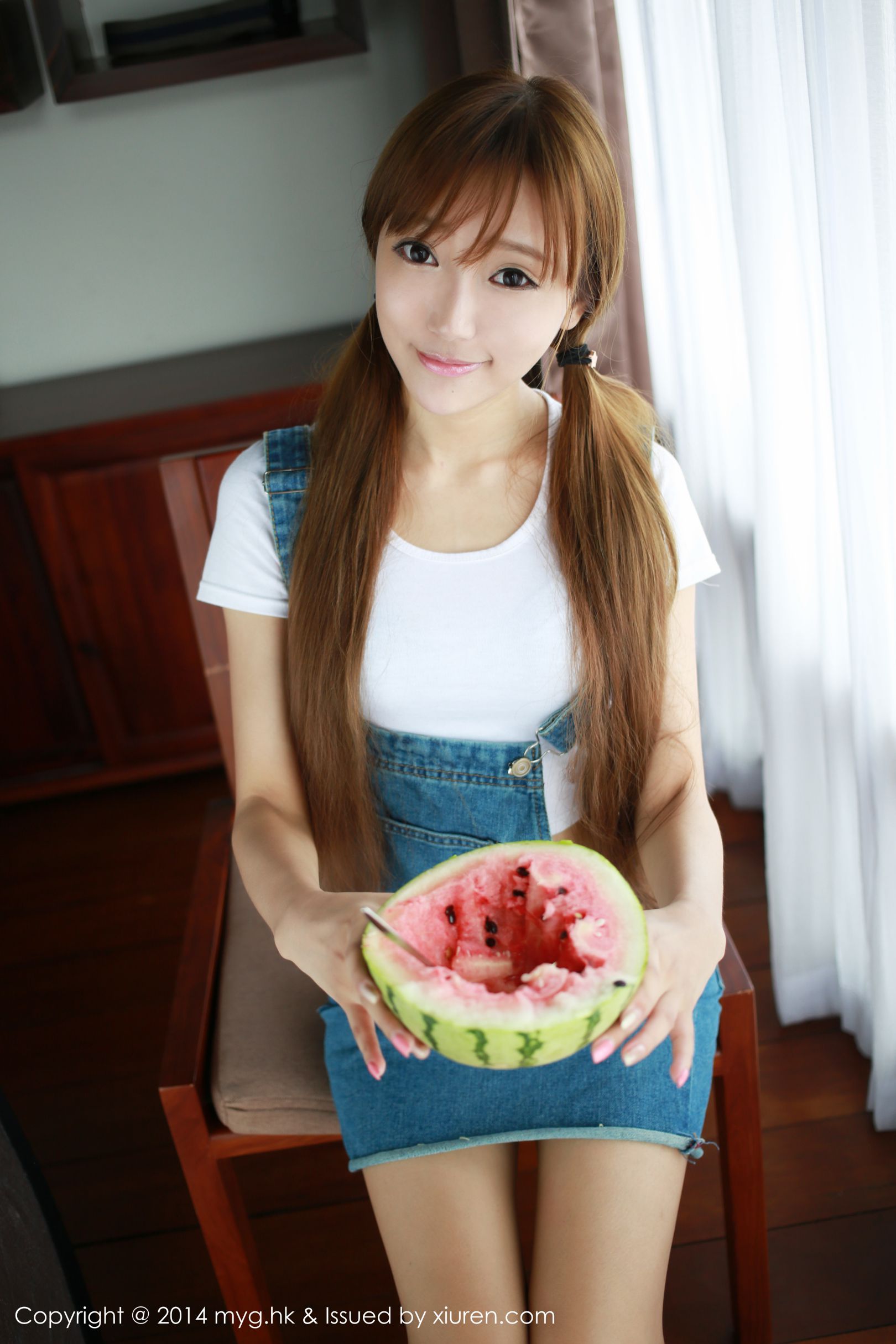 [MyGirl美媛馆] 2014.08.15 Vol.008 王馨瑶yanni[152](第81页)