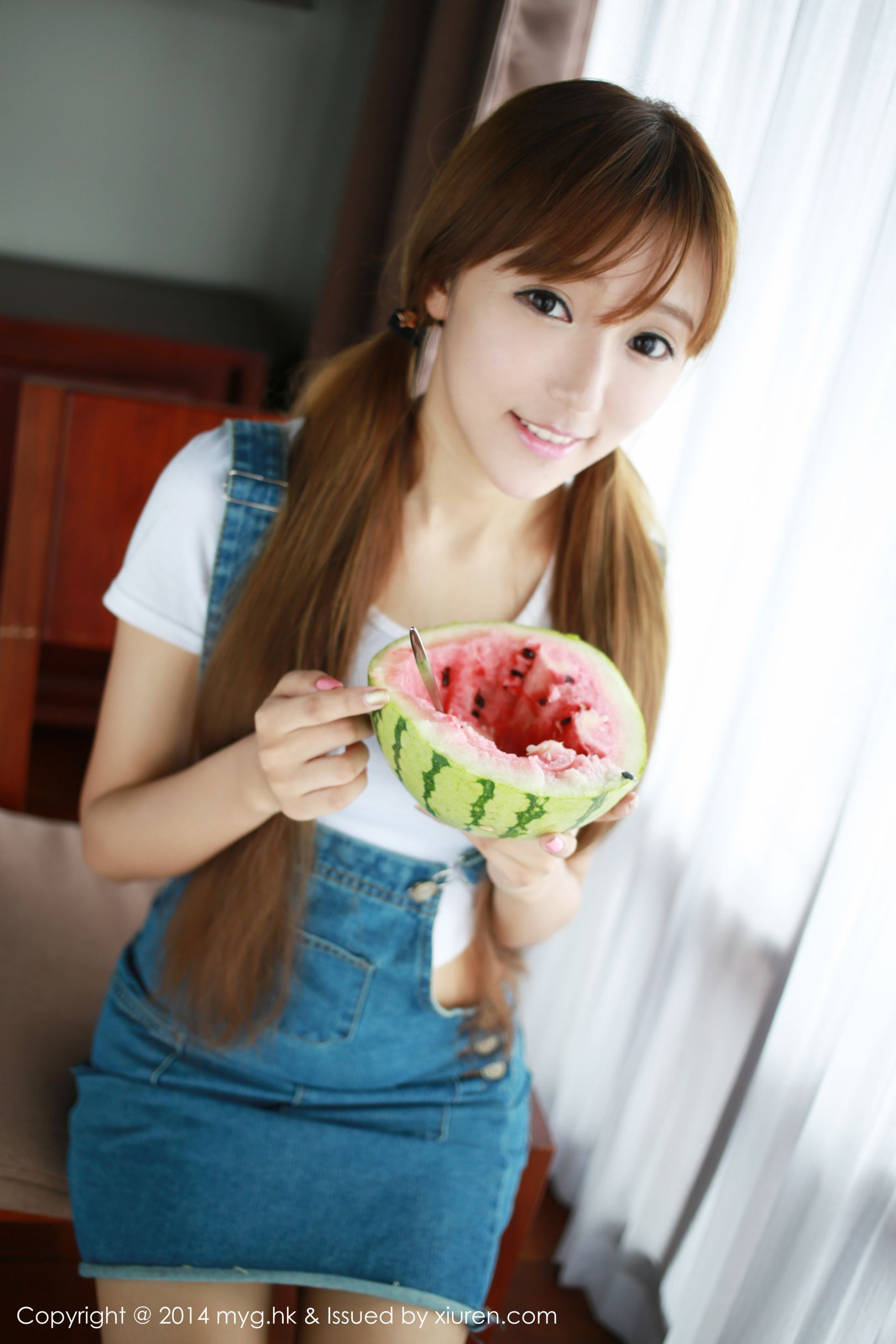 [MyGirl美媛馆] 2014.08.15 Vol.008 王馨瑶yanni[152](第83页)