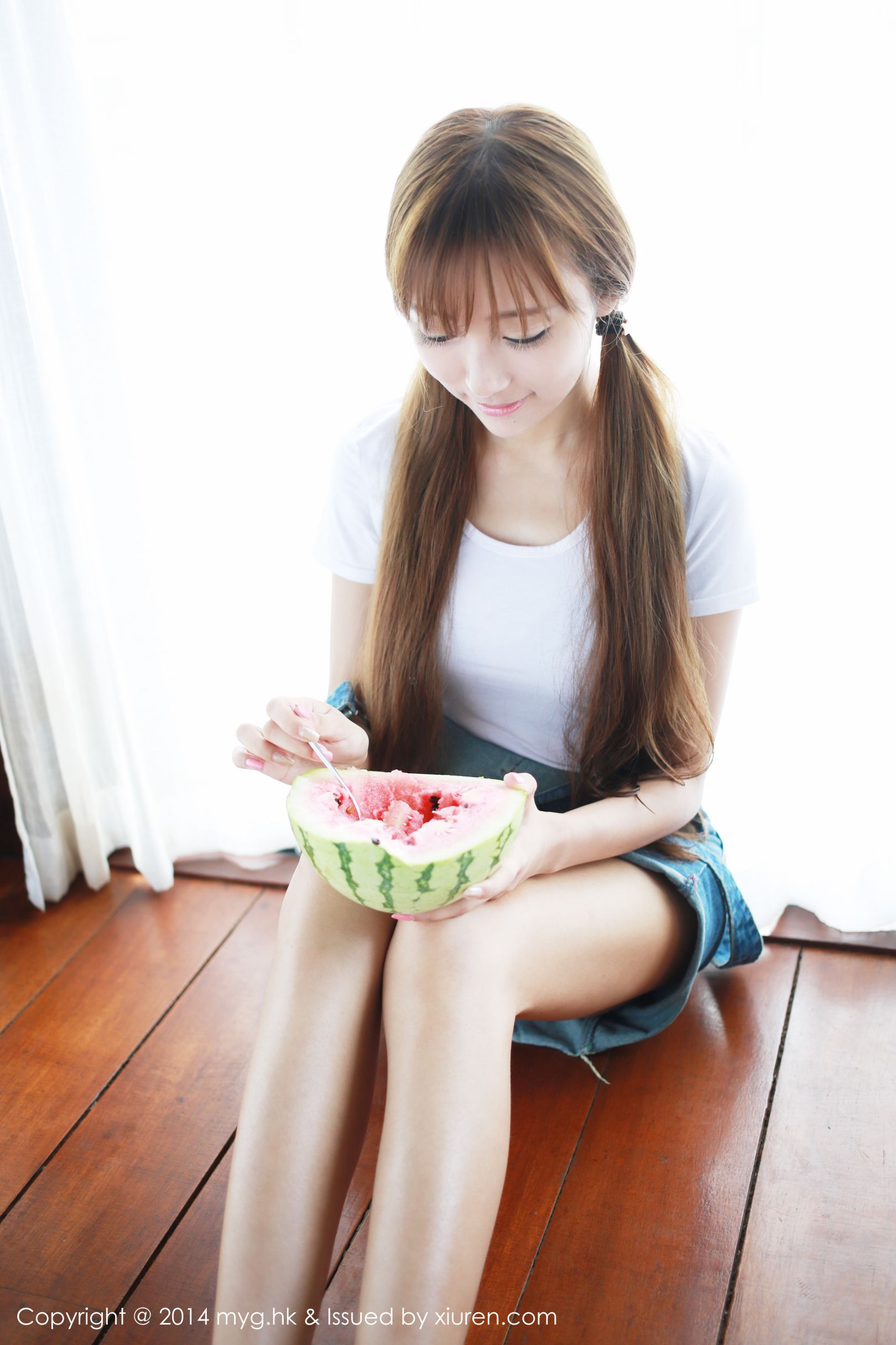 [MyGirl美媛馆] 2014.08.15 Vol.008 王馨瑶yanni[152](第115页)