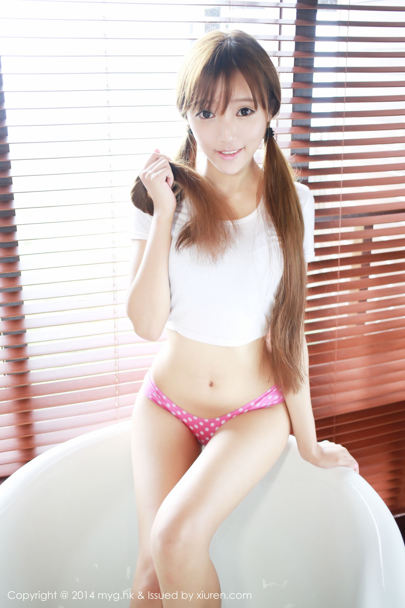 [MyGirl美媛馆] 2014.08.15 Vol.008 王馨瑶yanni[152](第133页)