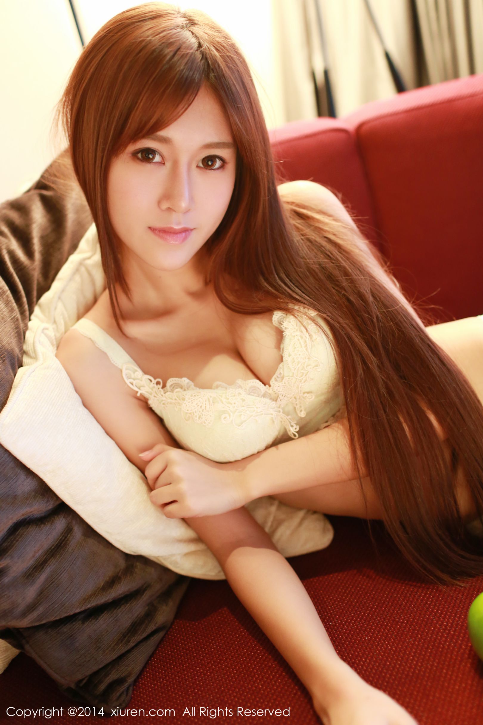 [XIUREN秀人网] 嘉琳winna-性感萌妹子写真套图[51](第42页)