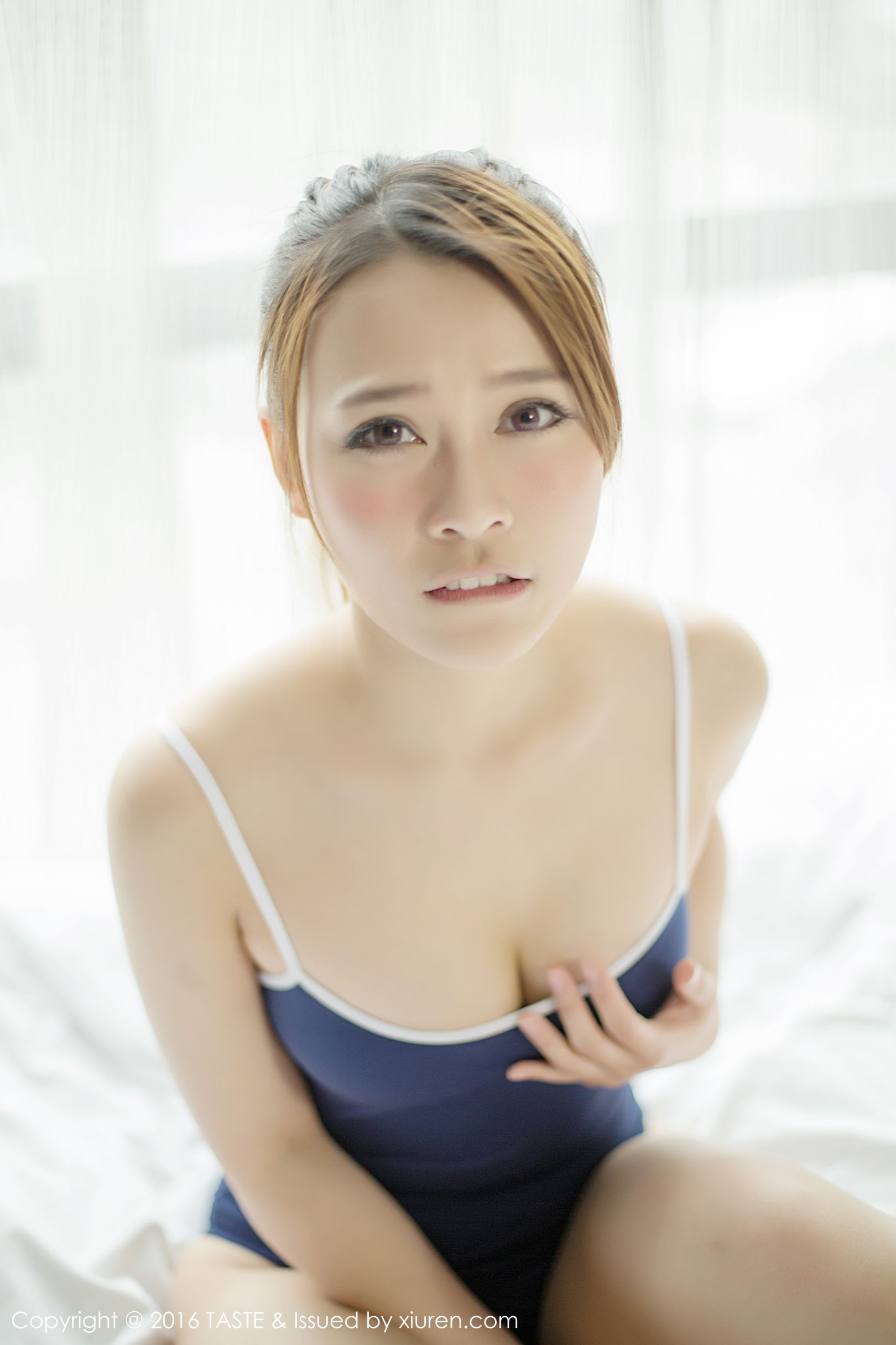 [Taste顽味生活] Vol.009 Carol酱 - 死库水系列写真[88](第77页)