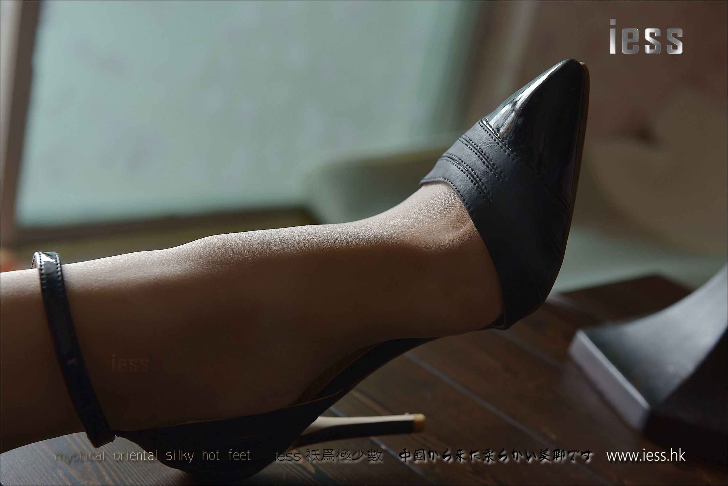 [IESS异思趣向] 丝足便当098期 公子《今夜有雨入梦一避》[99](第43页)