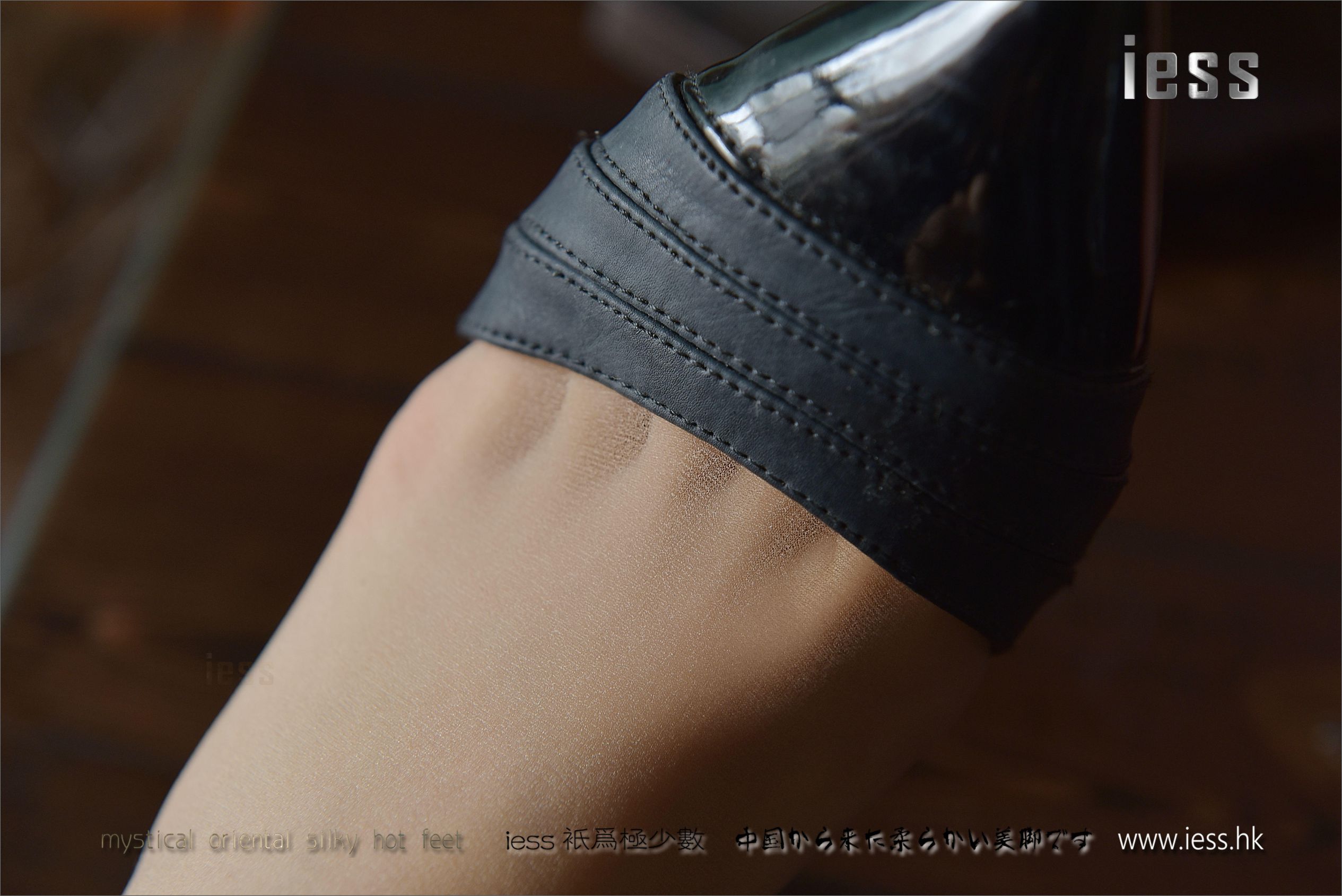 [IESS异思趣向] 丝足便当098期 公子《今夜有雨入梦一避》[99](第44页)