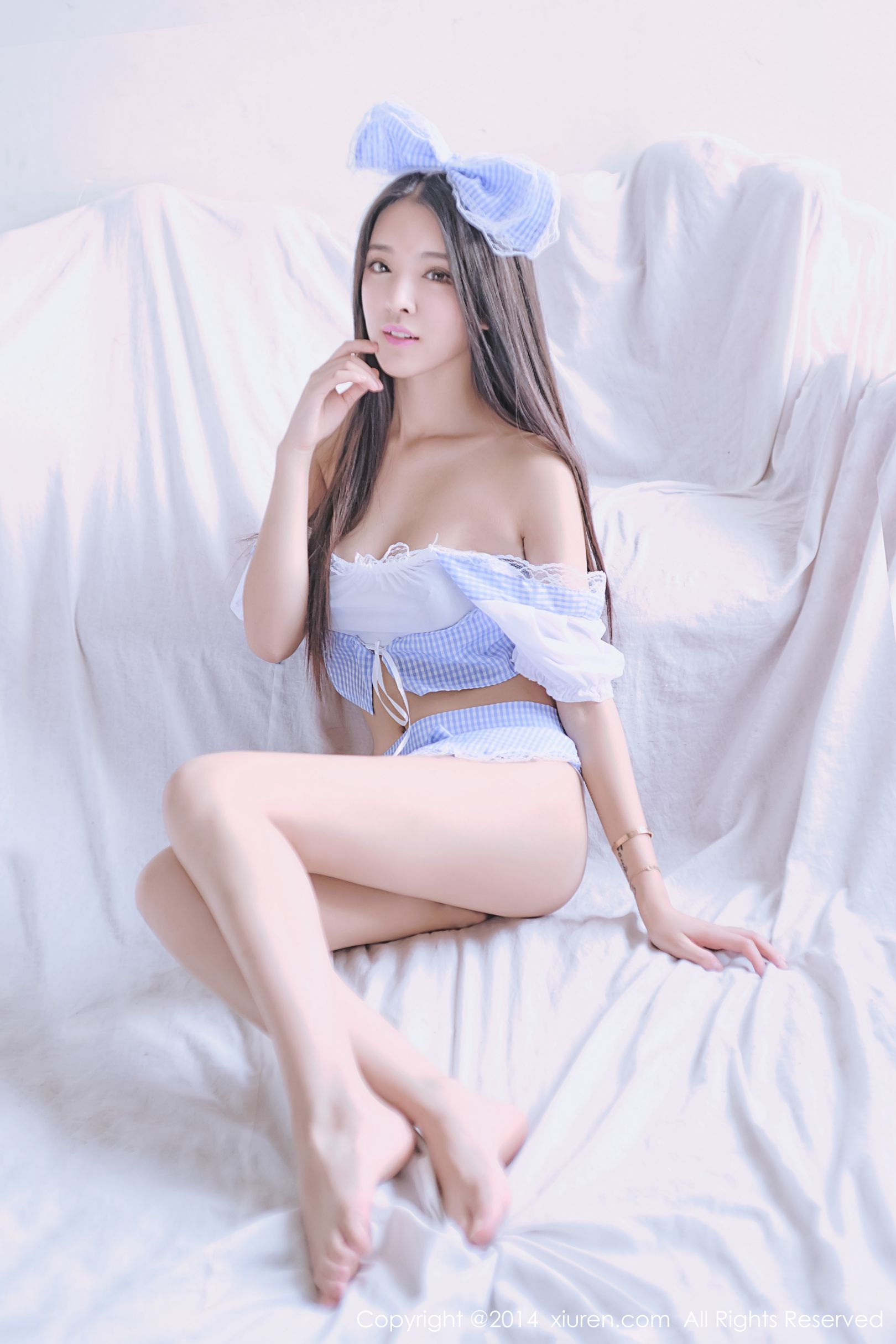 [XIUREN秀人网] 陈大榕-极品气质美女写真套图[50](第34页)