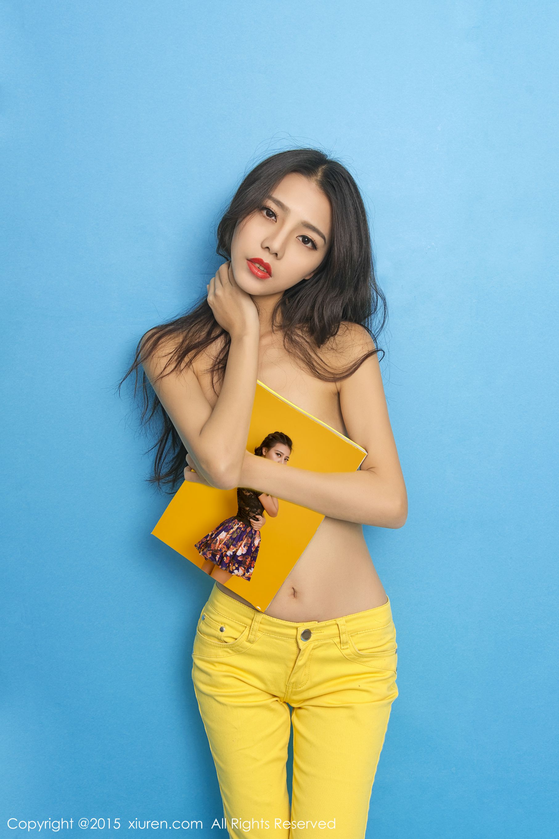 [XIUREN秀人网] @洪可爱哪艳/HONEYAL《 Love Potion》写真集[50](第25页)
