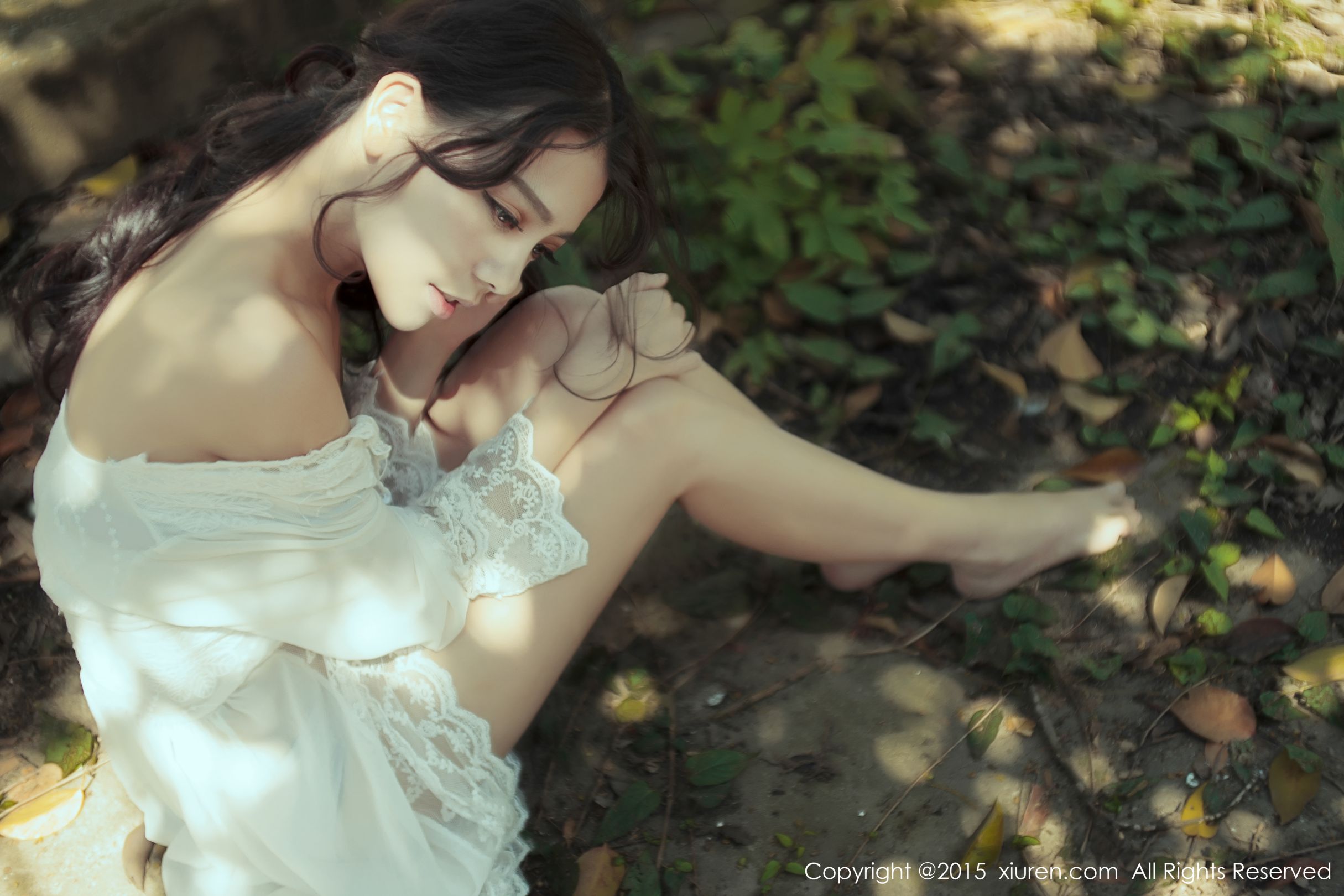[XIUREN秀人网] @洪可爱哪艳/HONEYAL《 Love Potion》写真集[50](第39页)