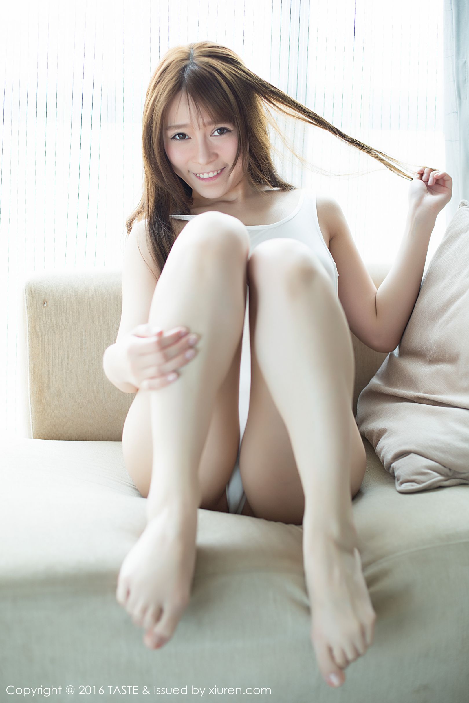 [Taste顽味生活] Vol.018 Carol酱 - Tokyo Hot主题死库水写真[93](第35页)