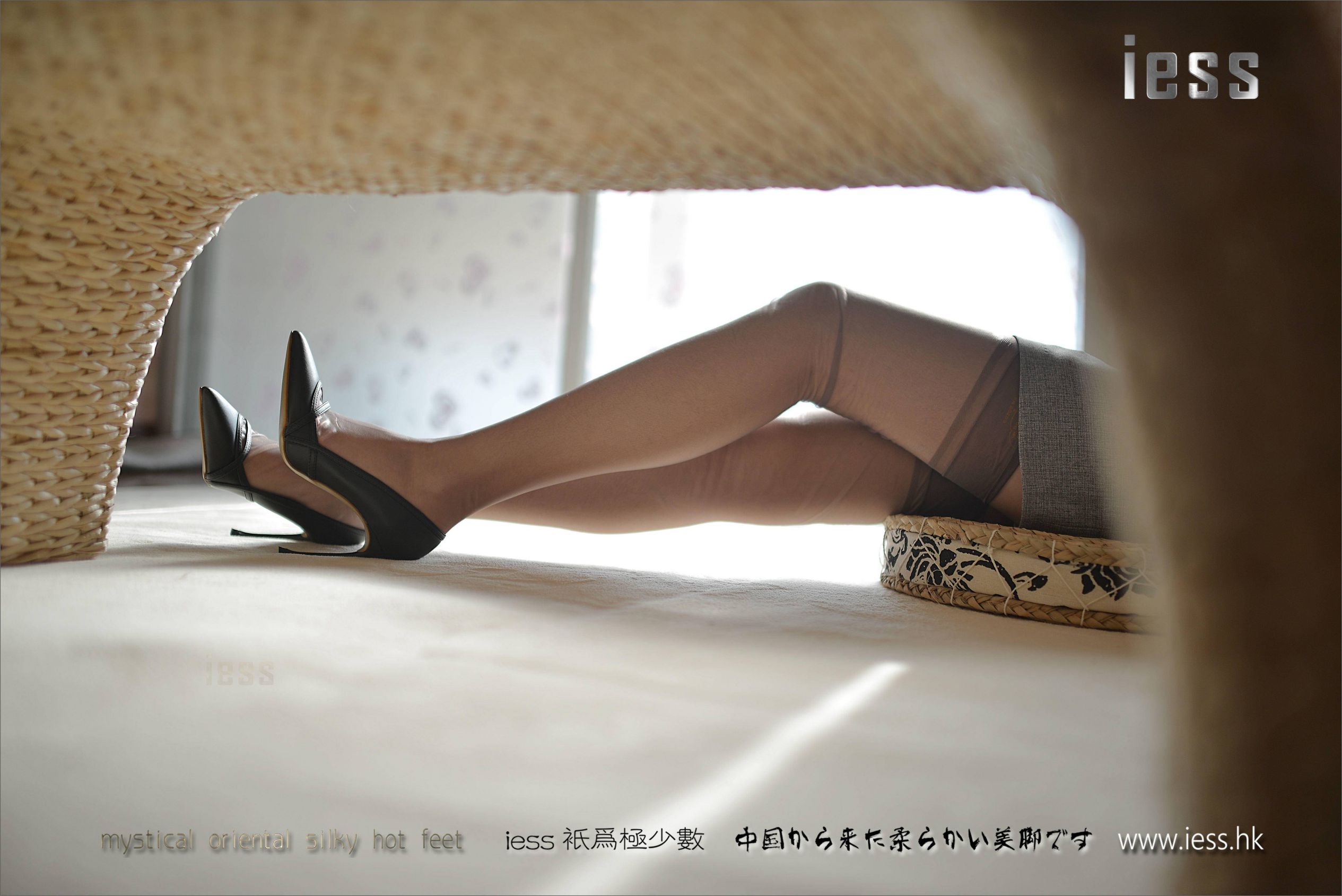 [IESS异思趣向] 丝足便当111期 小夕《脱丝连续图》[99](第54页)