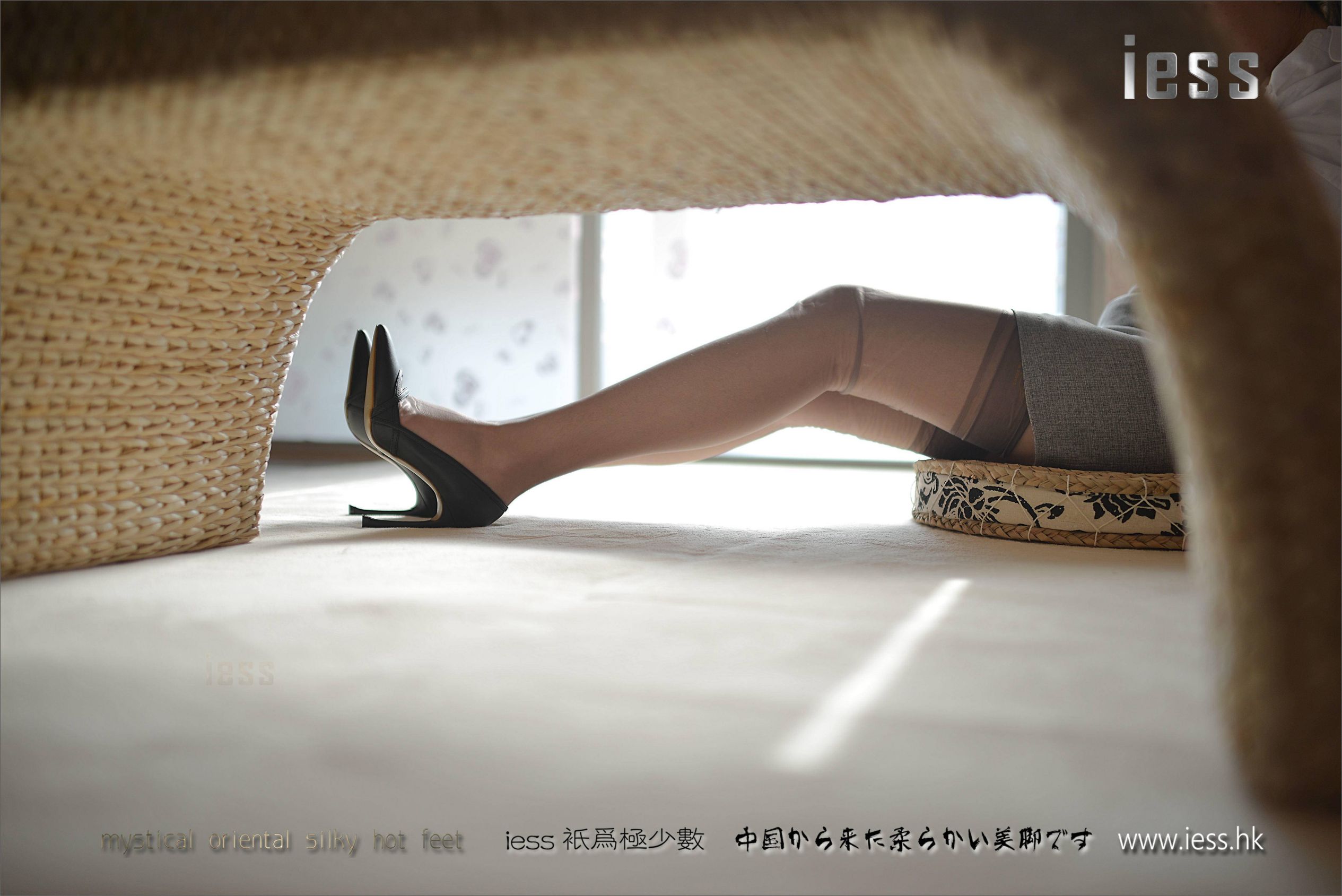 [IESS异思趣向] 丝足便当111期 小夕《脱丝连续图》[99](第55页)