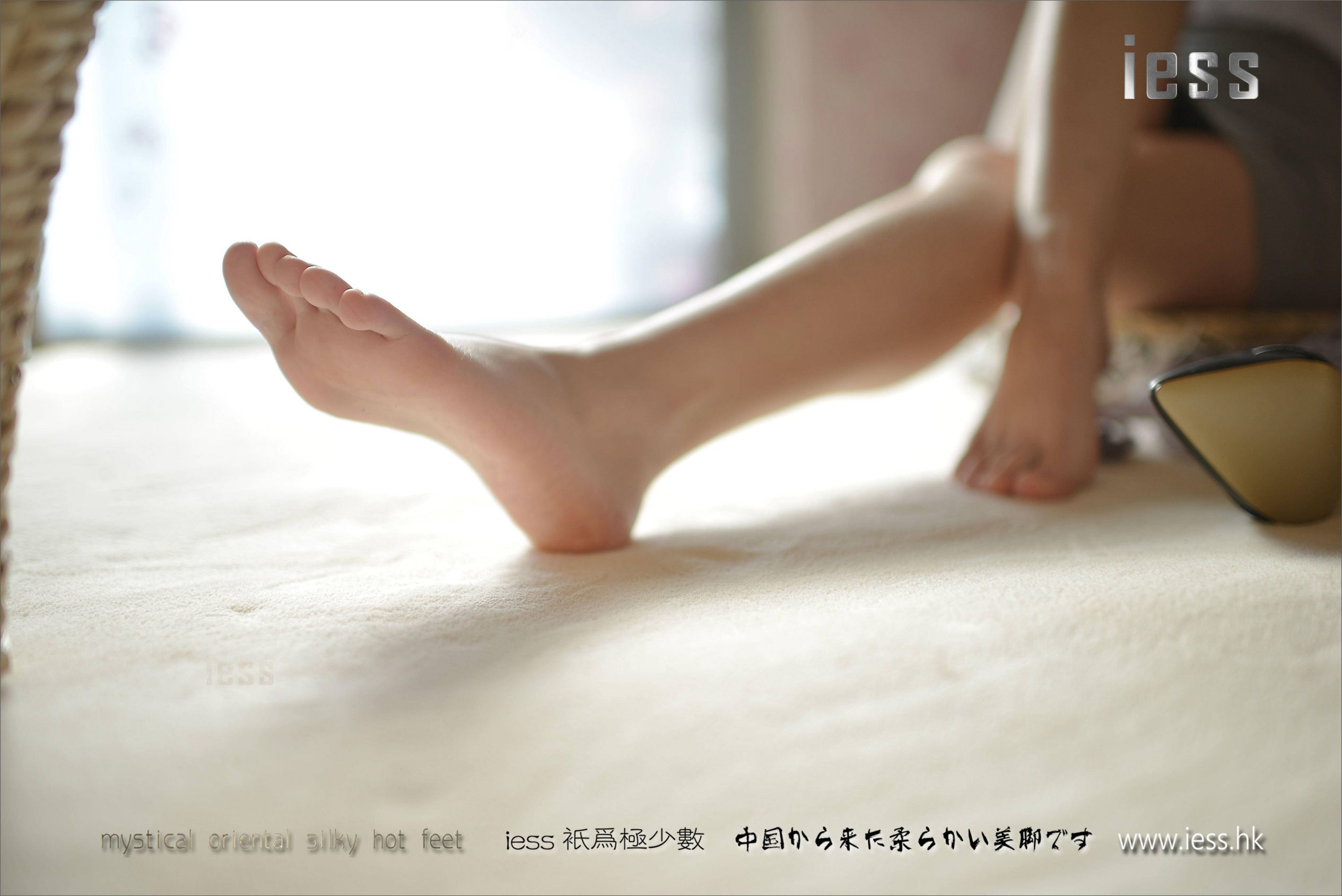 [IESS异思趣向] 丝足便当111期 小夕《脱丝连续图》[99](第63页)