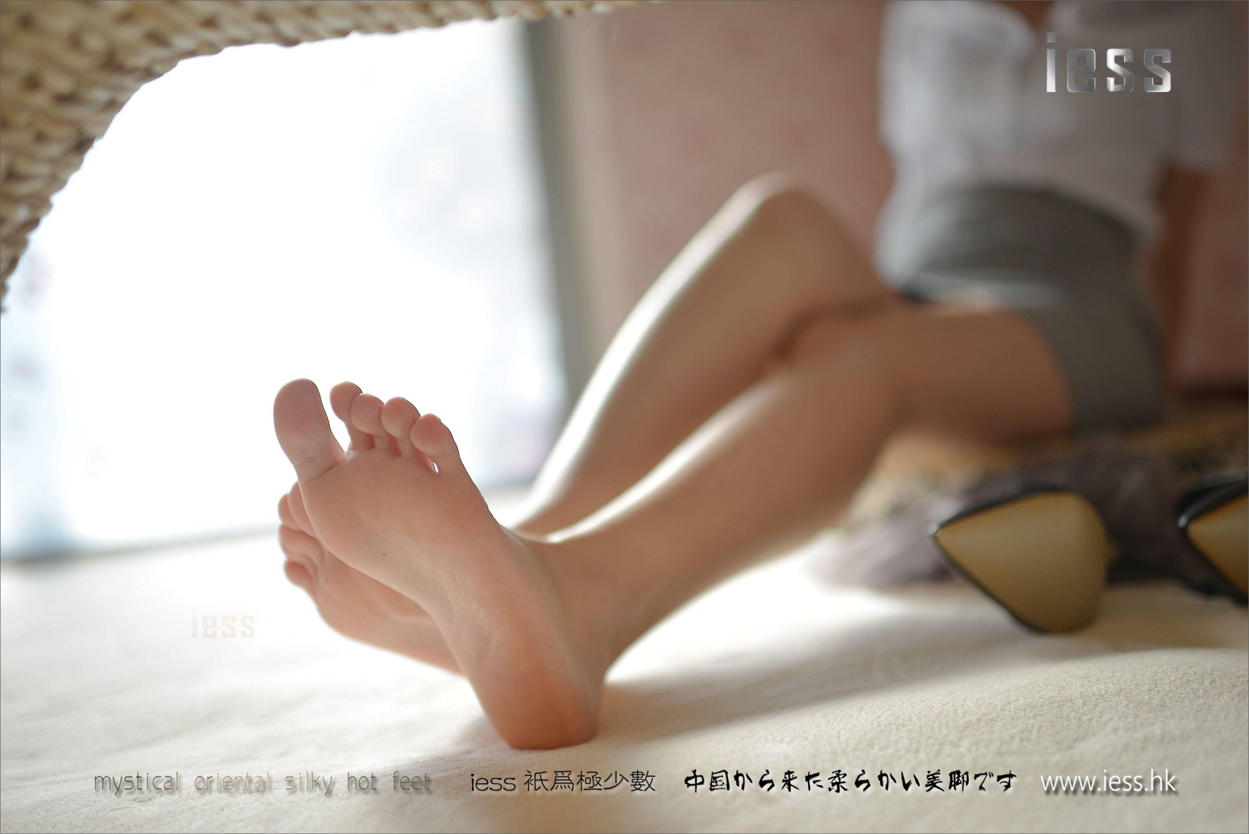 [IESS异思趣向] 丝足便当111期 小夕《脱丝连续图》[99](第89页)
