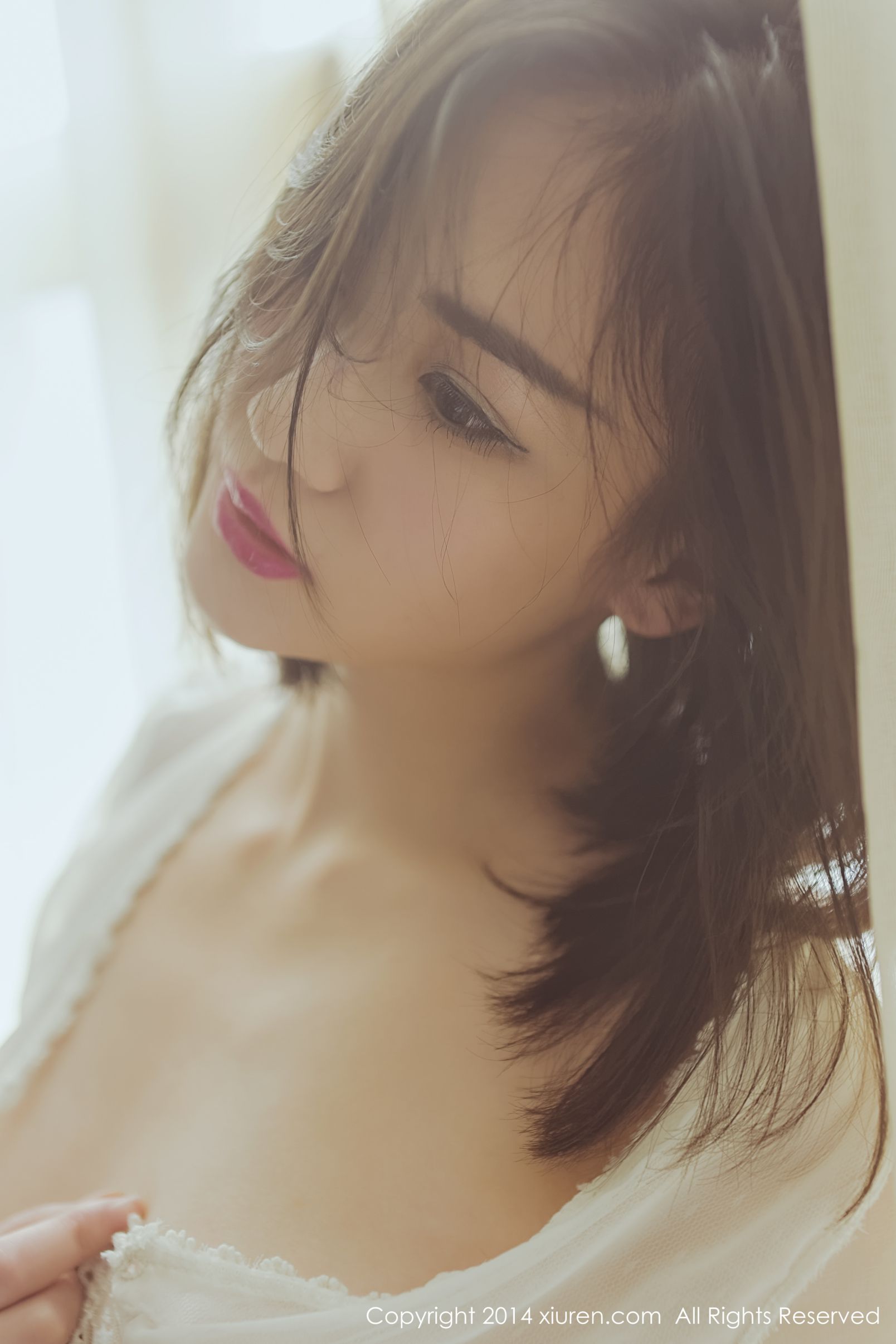 [XIUREN秀人网] 女神MAGIC-性感私房套图[52](第20页)