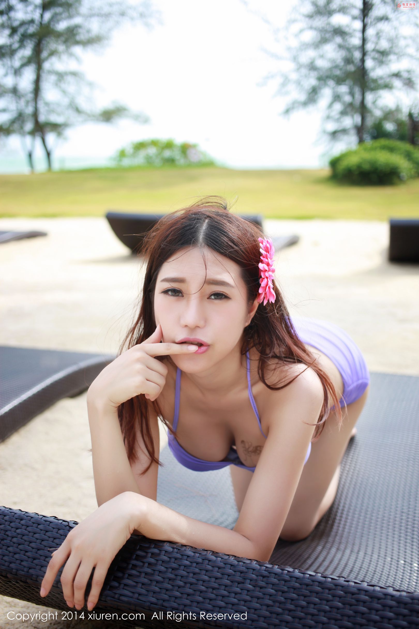 [XIUREN秀人网] 绮里嘉ula-极品户外唯美写真套图[44](第27页)