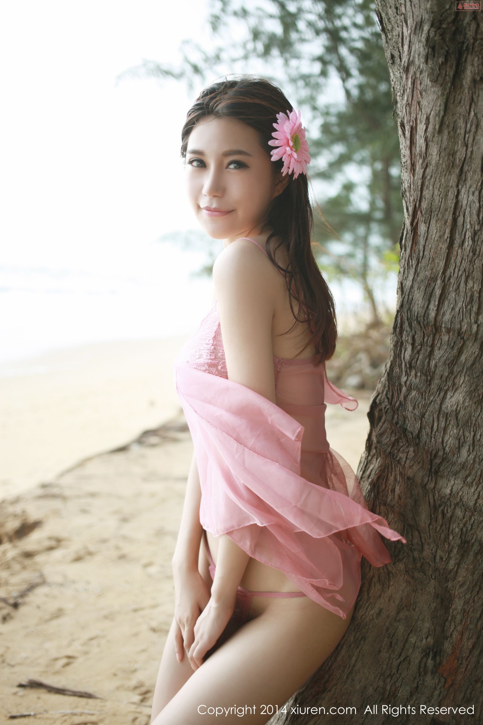 [XIUREN秀人网] 绮里嘉ula-极品户外唯美写真套图[44](第36页)