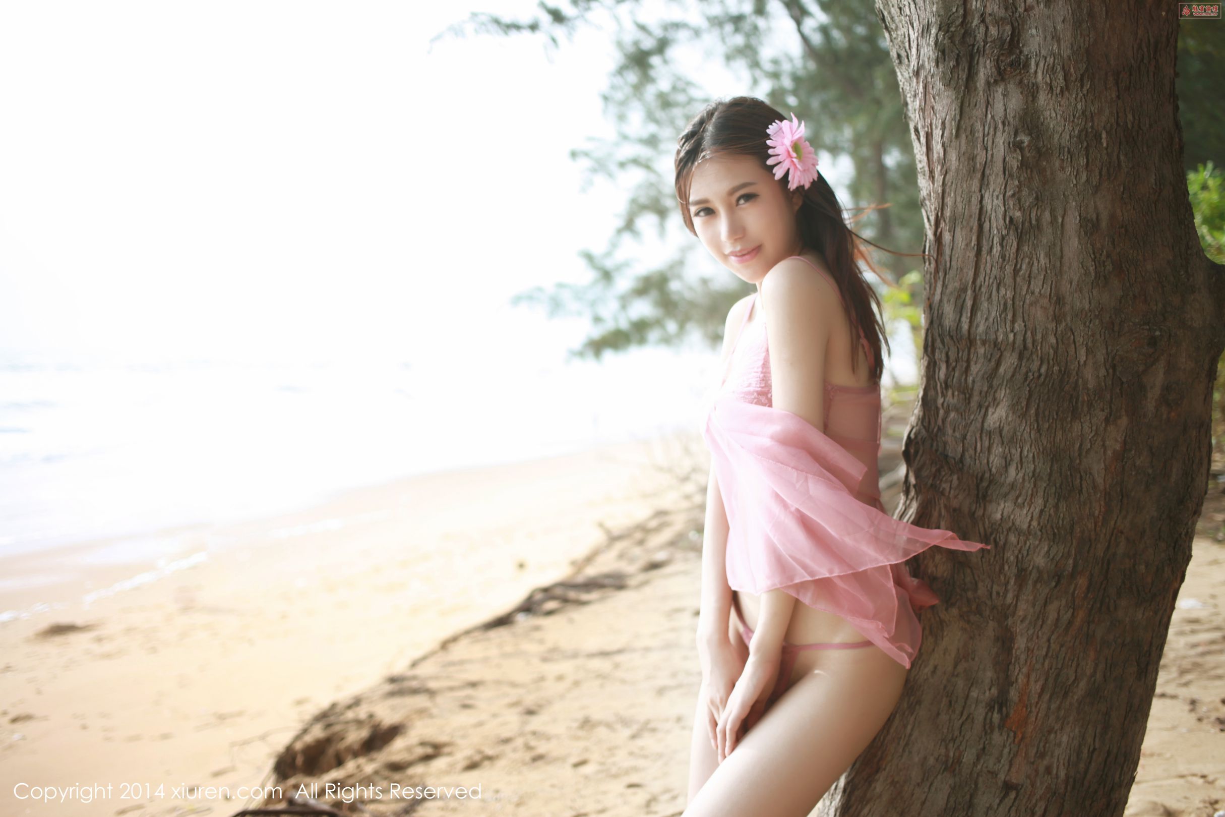 [XIUREN秀人网] 绮里嘉ula-极品户外唯美写真套图[44](第37页)