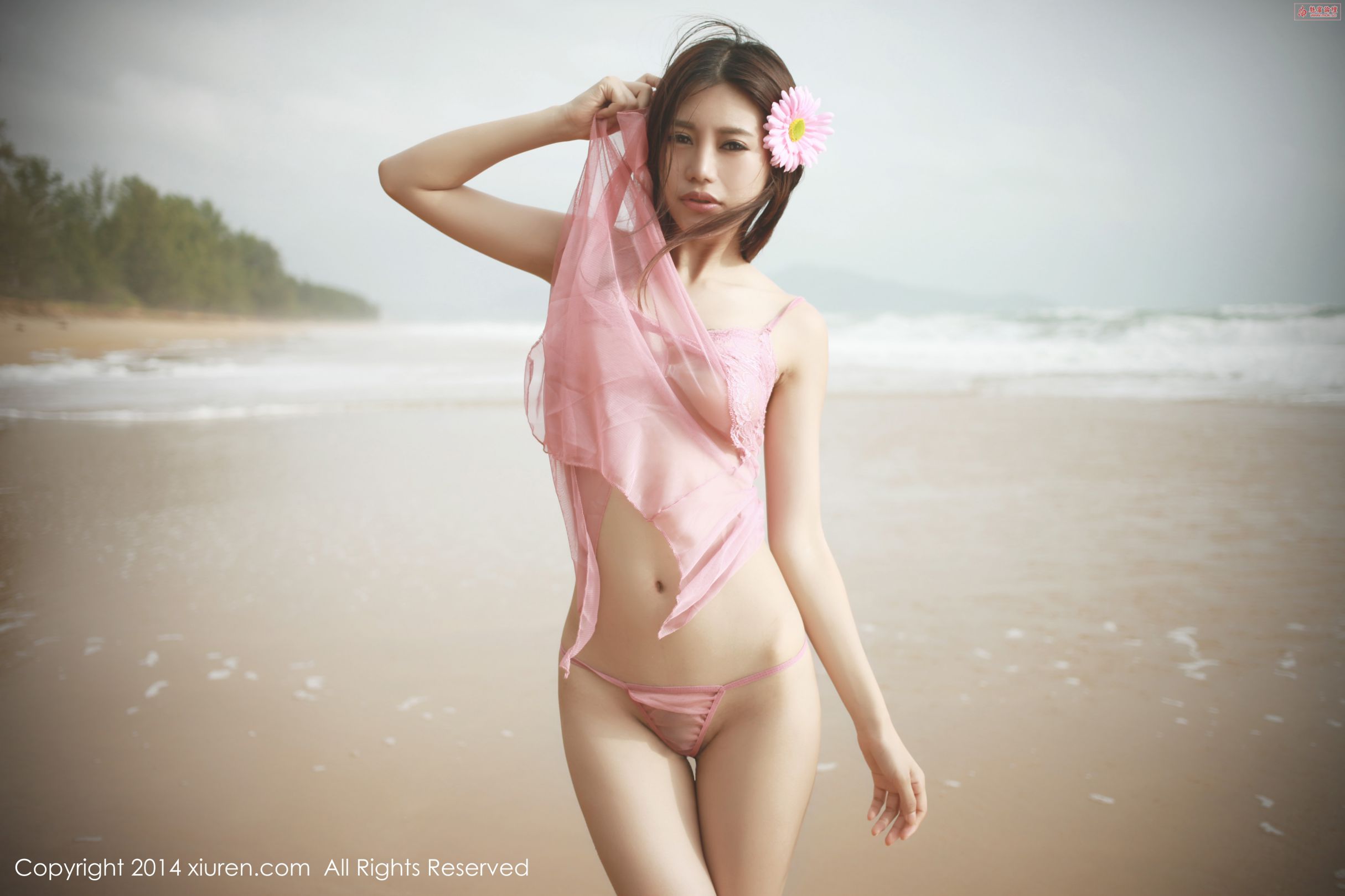 [XIUREN秀人网] 绮里嘉ula-极品户外唯美写真套图[44](第38页)