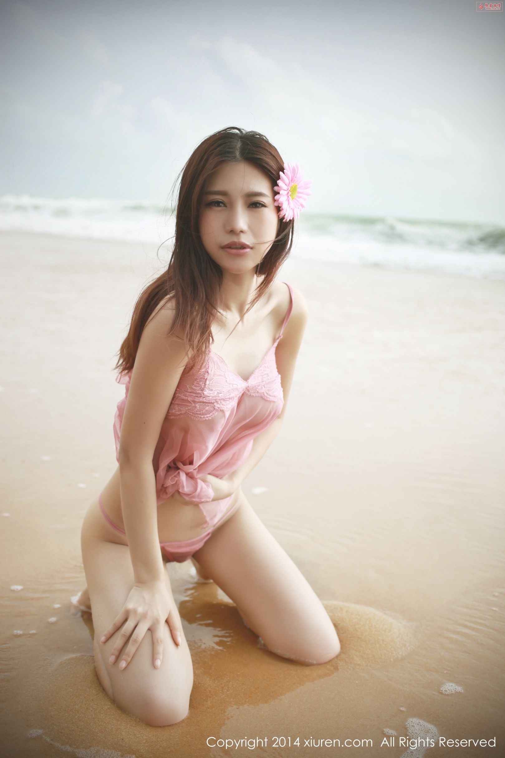 [XIUREN秀人网] 绮里嘉ula-极品户外唯美写真套图[44](第39页)