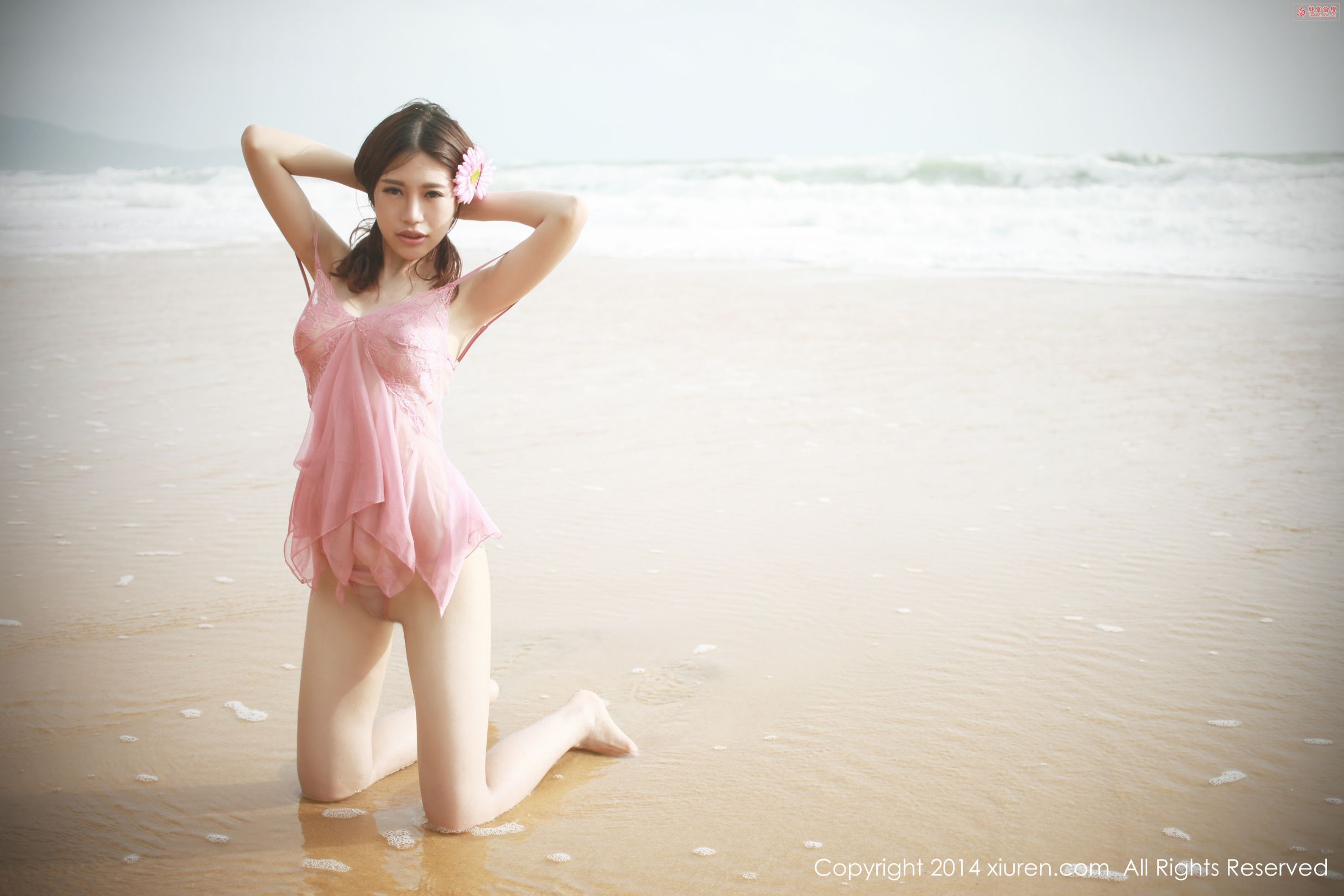 [XIUREN秀人网] 绮里嘉ula-极品户外唯美写真套图[44](第40页)