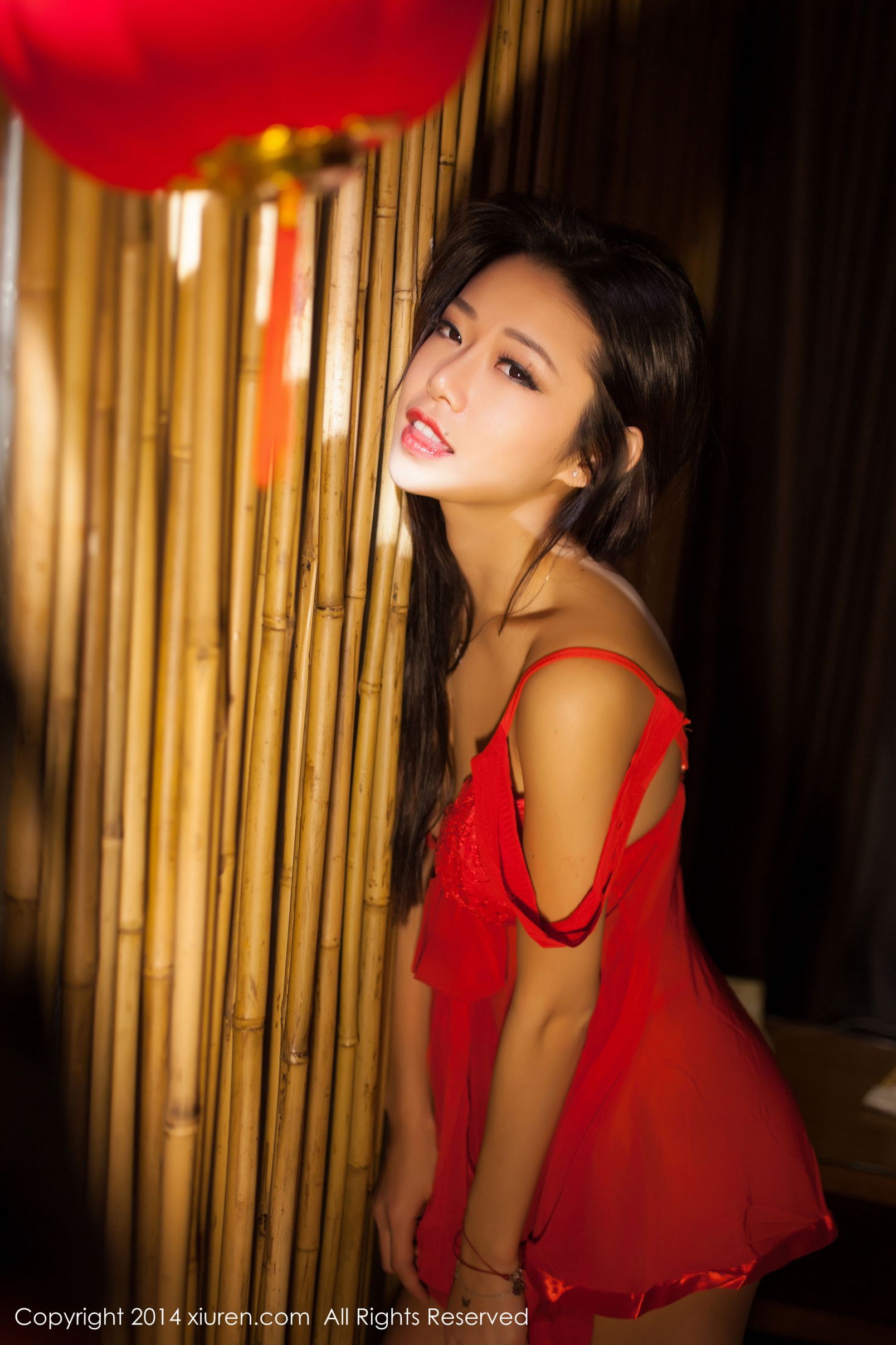 [XIUREN秀人网] luvian本能-新春套图[65](第43页)