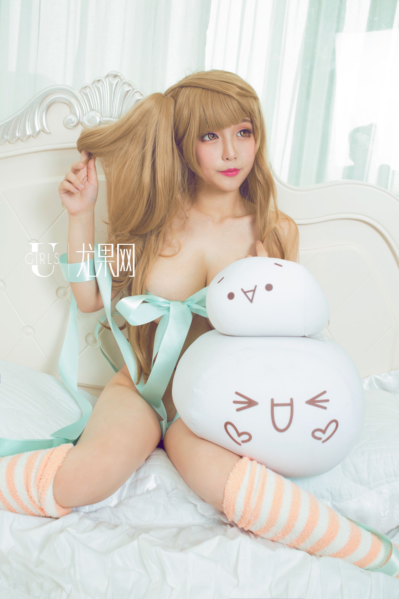 [Ugirls尤果网] U169 禅叽zankii - 《异次元之恋》COSPLAY写真[65](第15页)