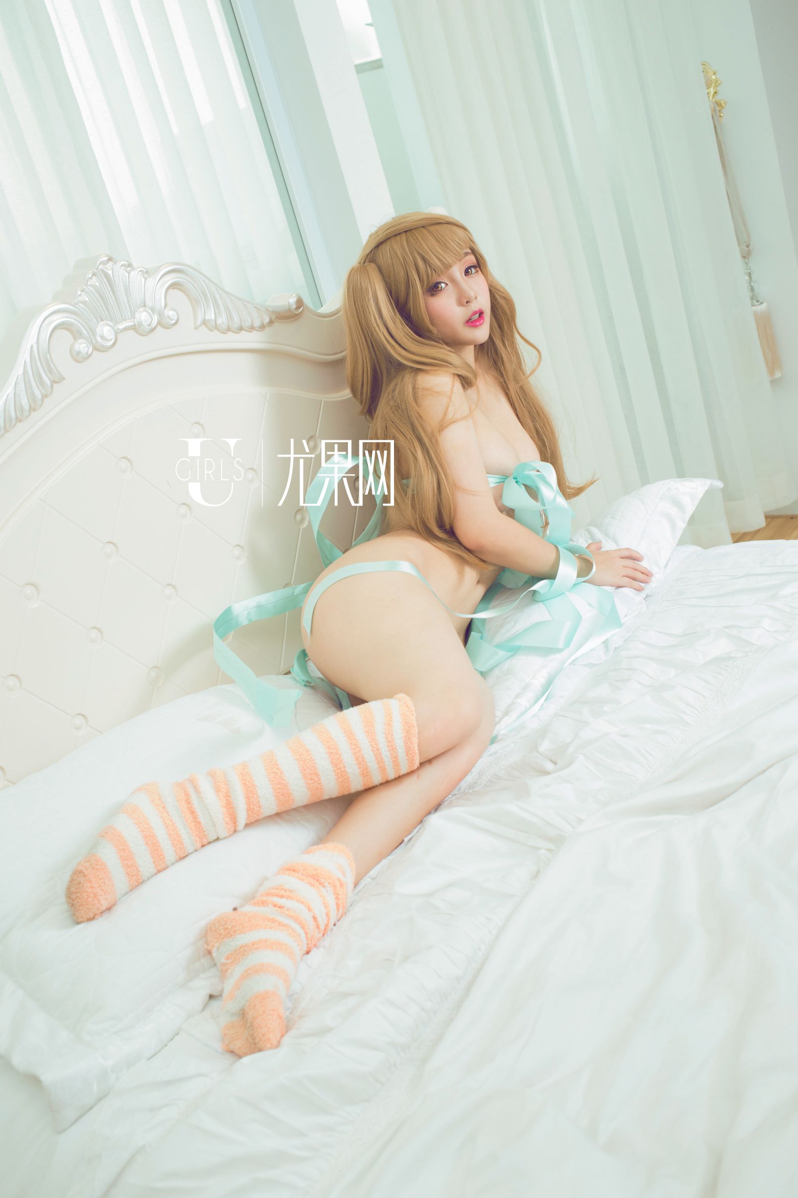 [Ugirls尤果网] U169 禅叽zankii - 《异次元之恋》COSPLAY写真[65](第21页)