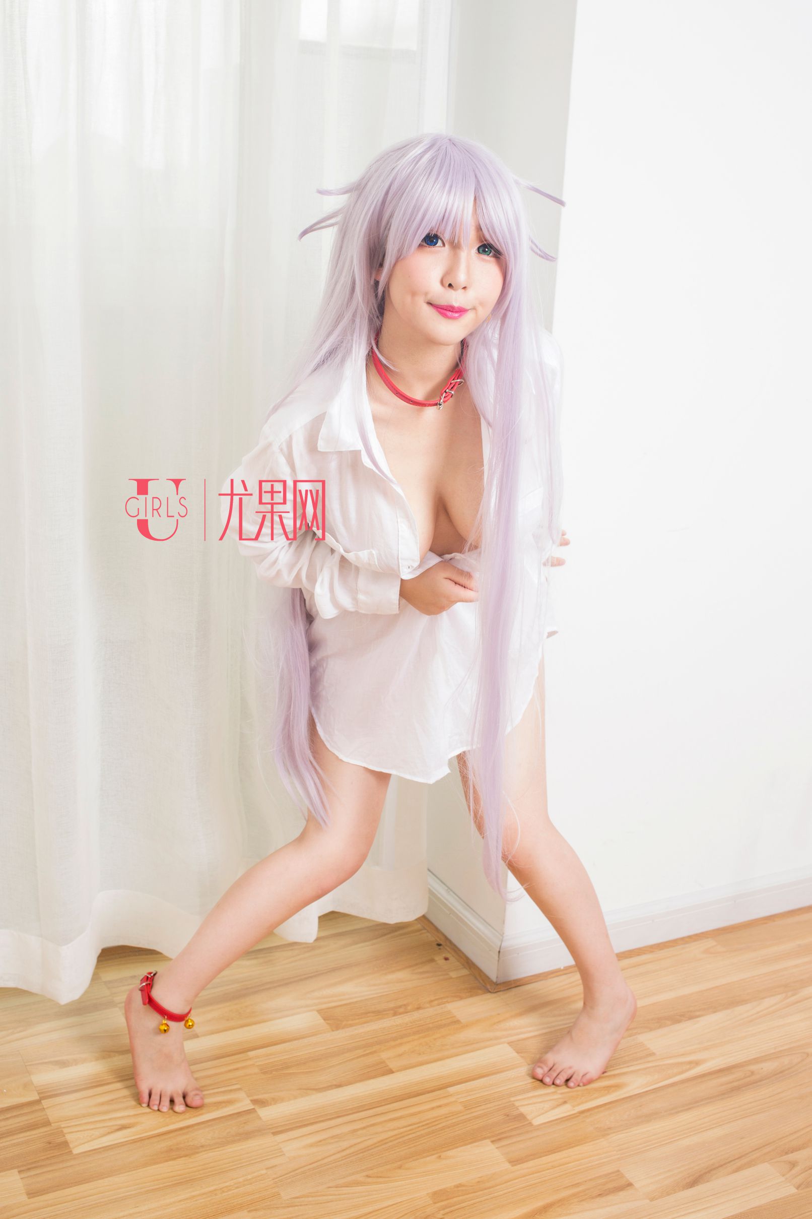 [Ugirls尤果网] U169 禅叽zankii - 《异次元之恋》COSPLAY写真[65](第28页)