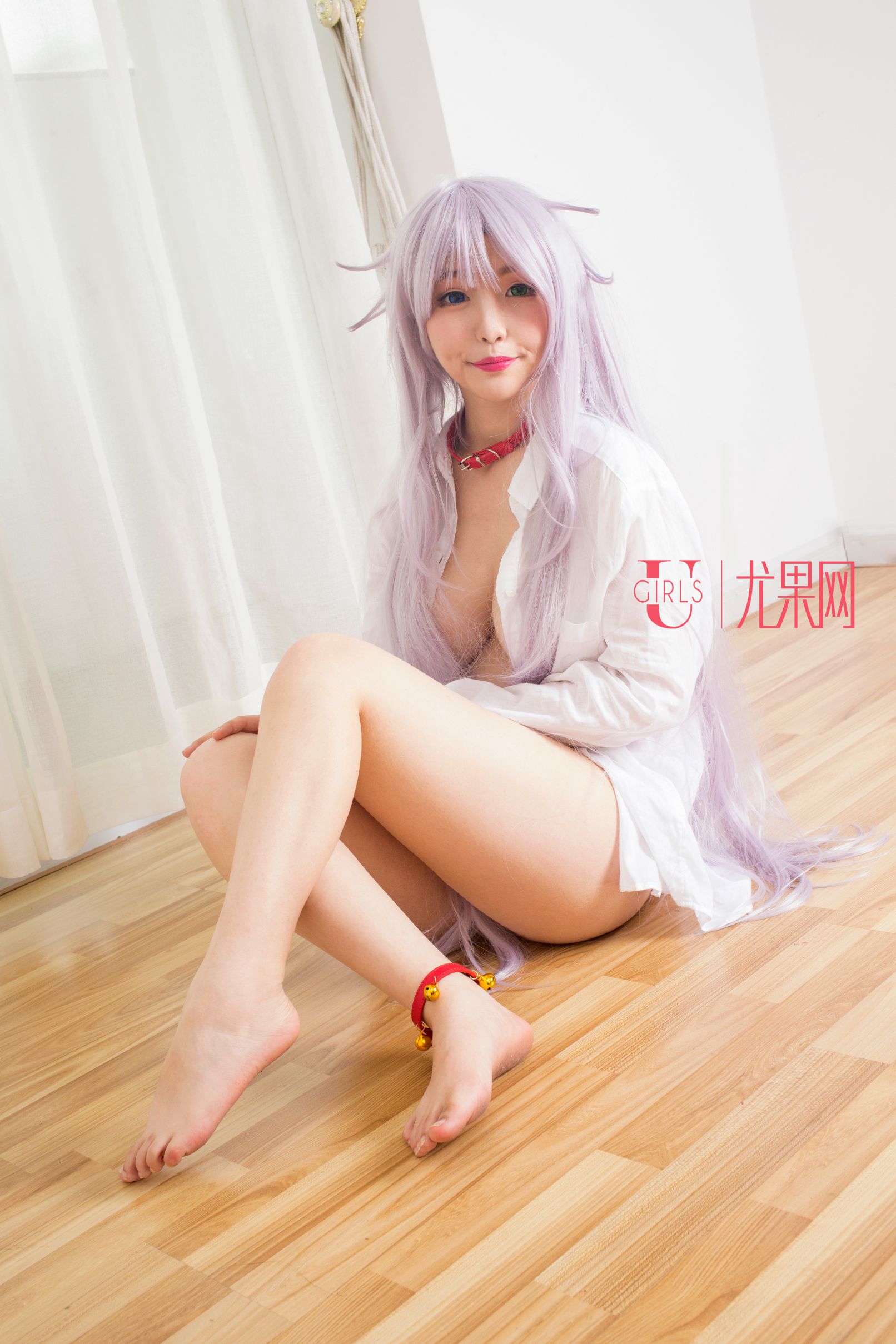 [Ugirls尤果网] U169 禅叽zankii - 《异次元之恋》COSPLAY写真[65](第42页)