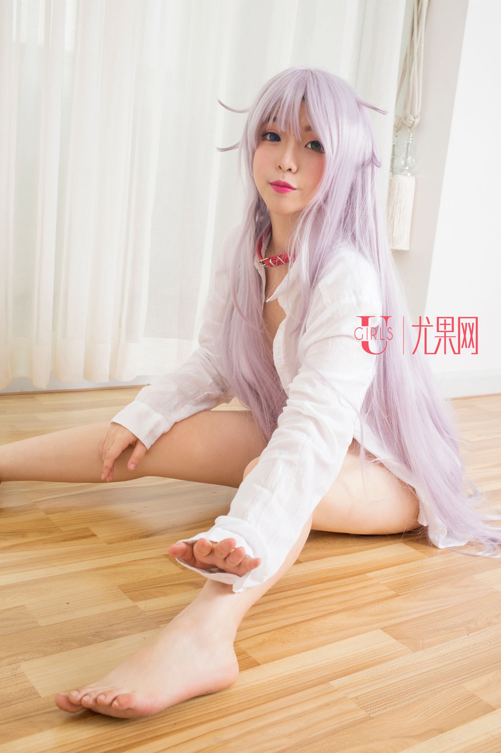 [Ugirls尤果网] U169 禅叽zankii - 《异次元之恋》COSPLAY写真[65](第43页)