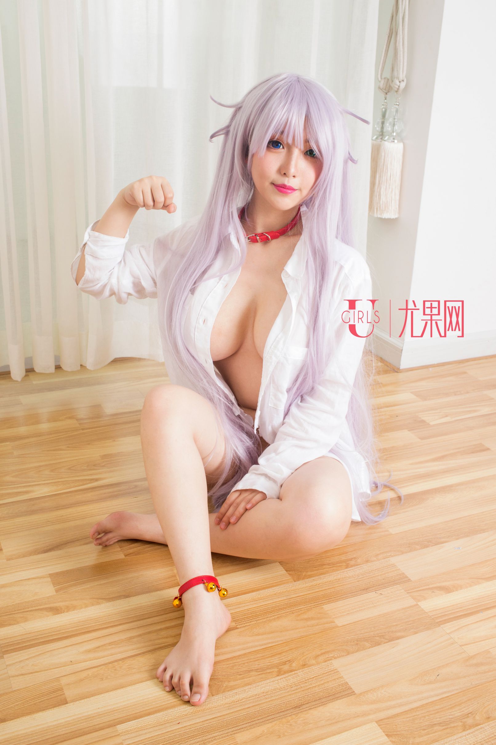 [Ugirls尤果网] U169 禅叽zankii - 《异次元之恋》COSPLAY写真[65](第45页)