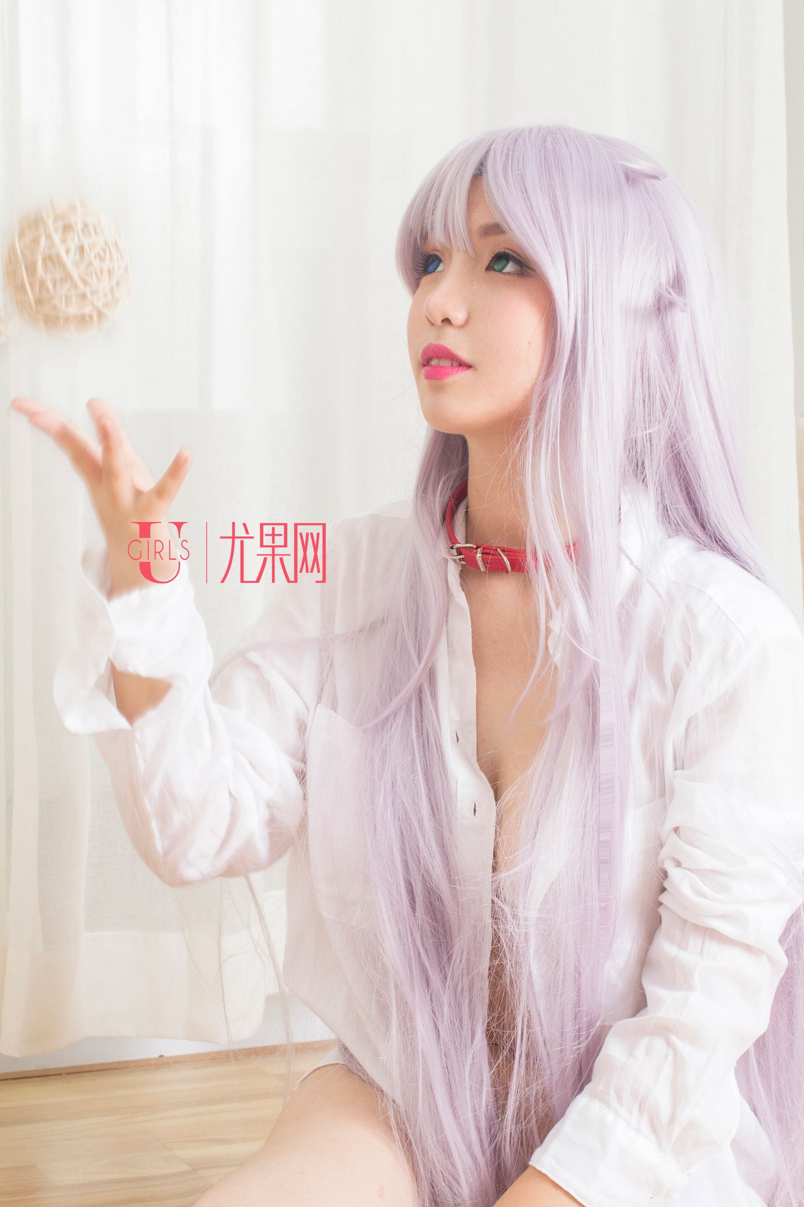 [Ugirls尤果网] U169 禅叽zankii - 《异次元之恋》COSPLAY写真[65](第46页)