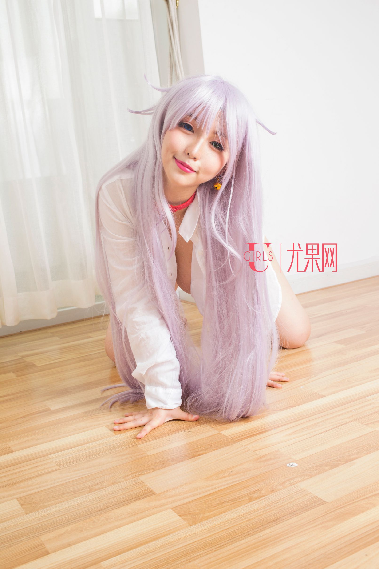 [Ugirls尤果网] U169 禅叽zankii - 《异次元之恋》COSPLAY写真[65](第49页)