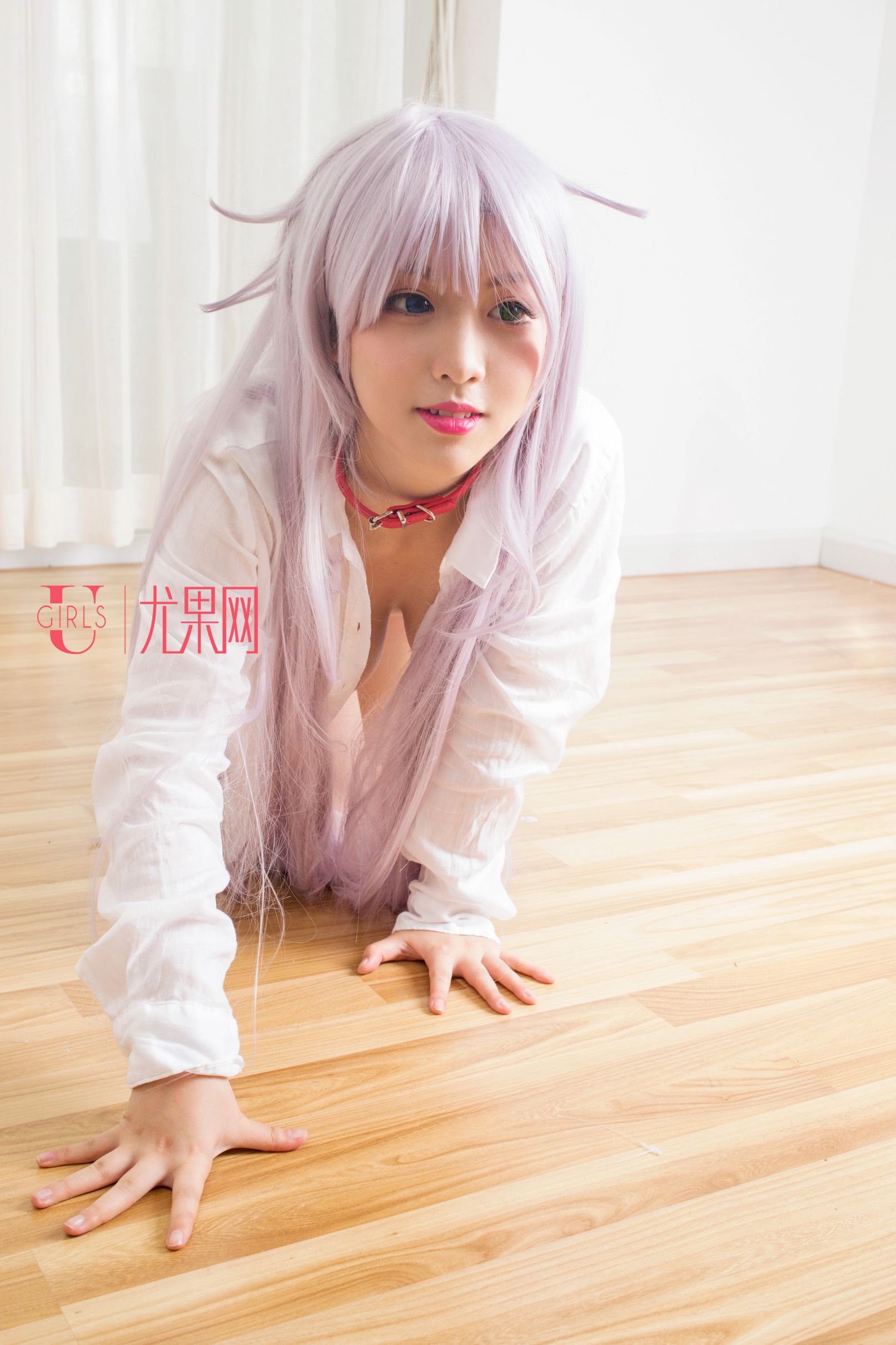 [Ugirls尤果网] U169 禅叽zankii - 《异次元之恋》COSPLAY写真[65](第51页)