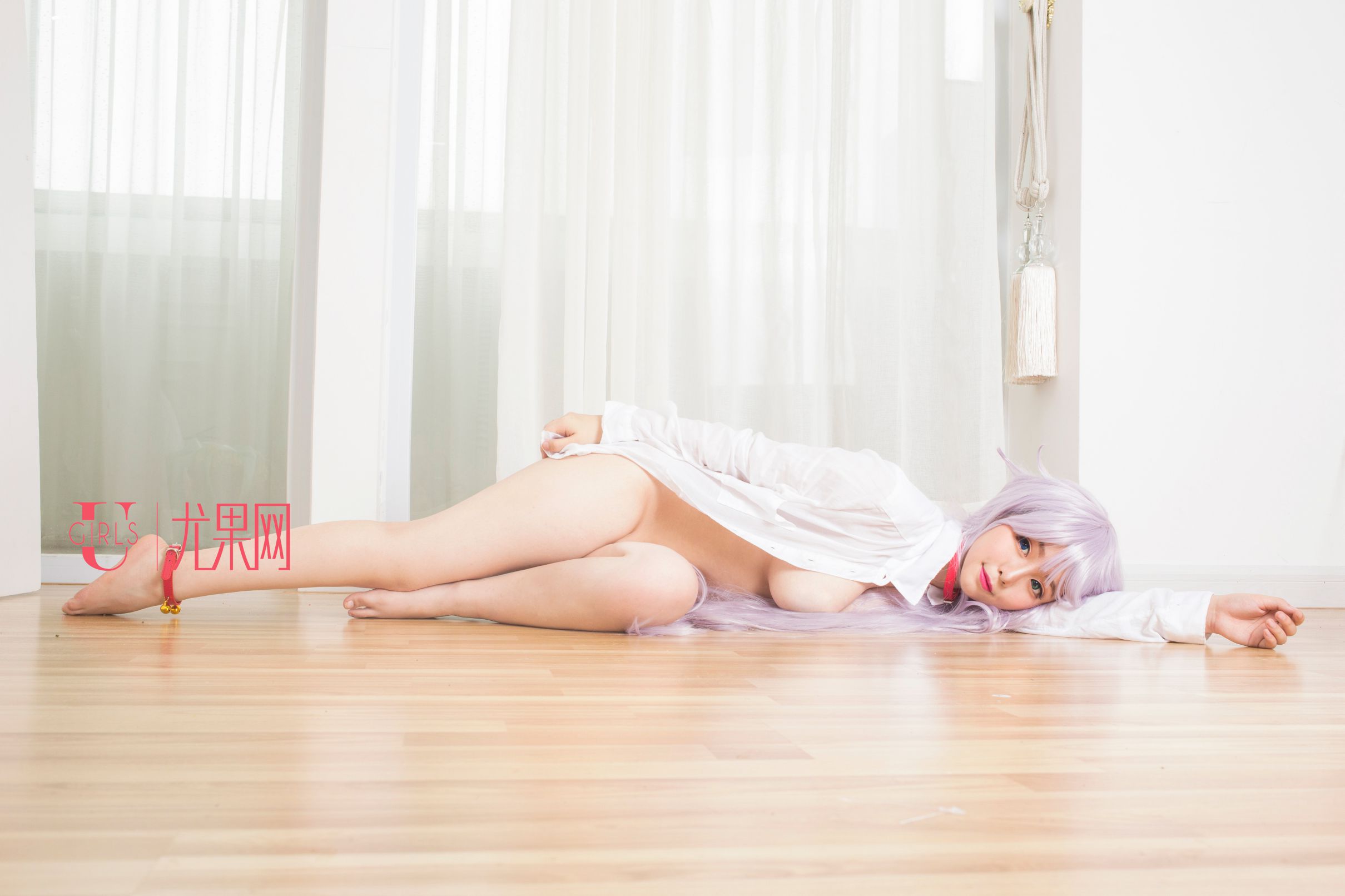 [Ugirls尤果网] U169 禅叽zankii - 《异次元之恋》COSPLAY写真[65](第51页)