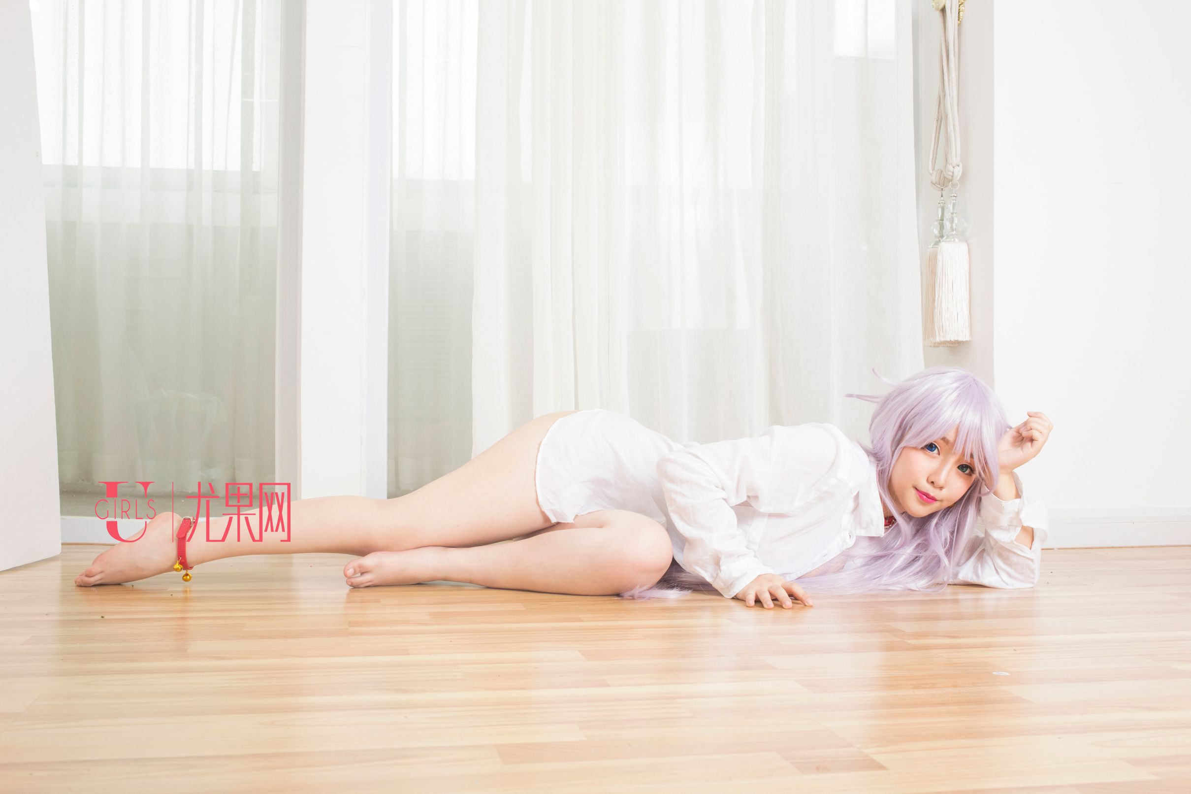 [Ugirls尤果网] U169 禅叽zankii - 《异次元之恋》COSPLAY写真[65](第52页)