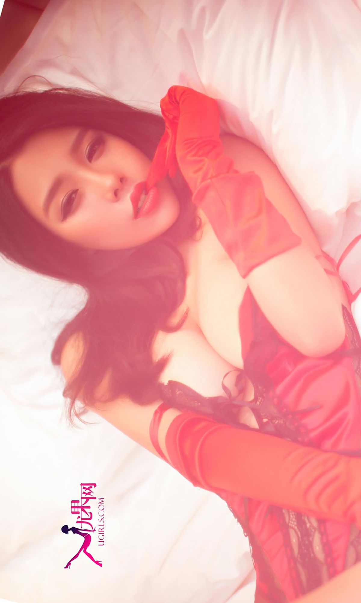 [Ugirls爱尤物] No.118 张栩菲 《美艳呼之欲出》写真专辑[38](第35页)
