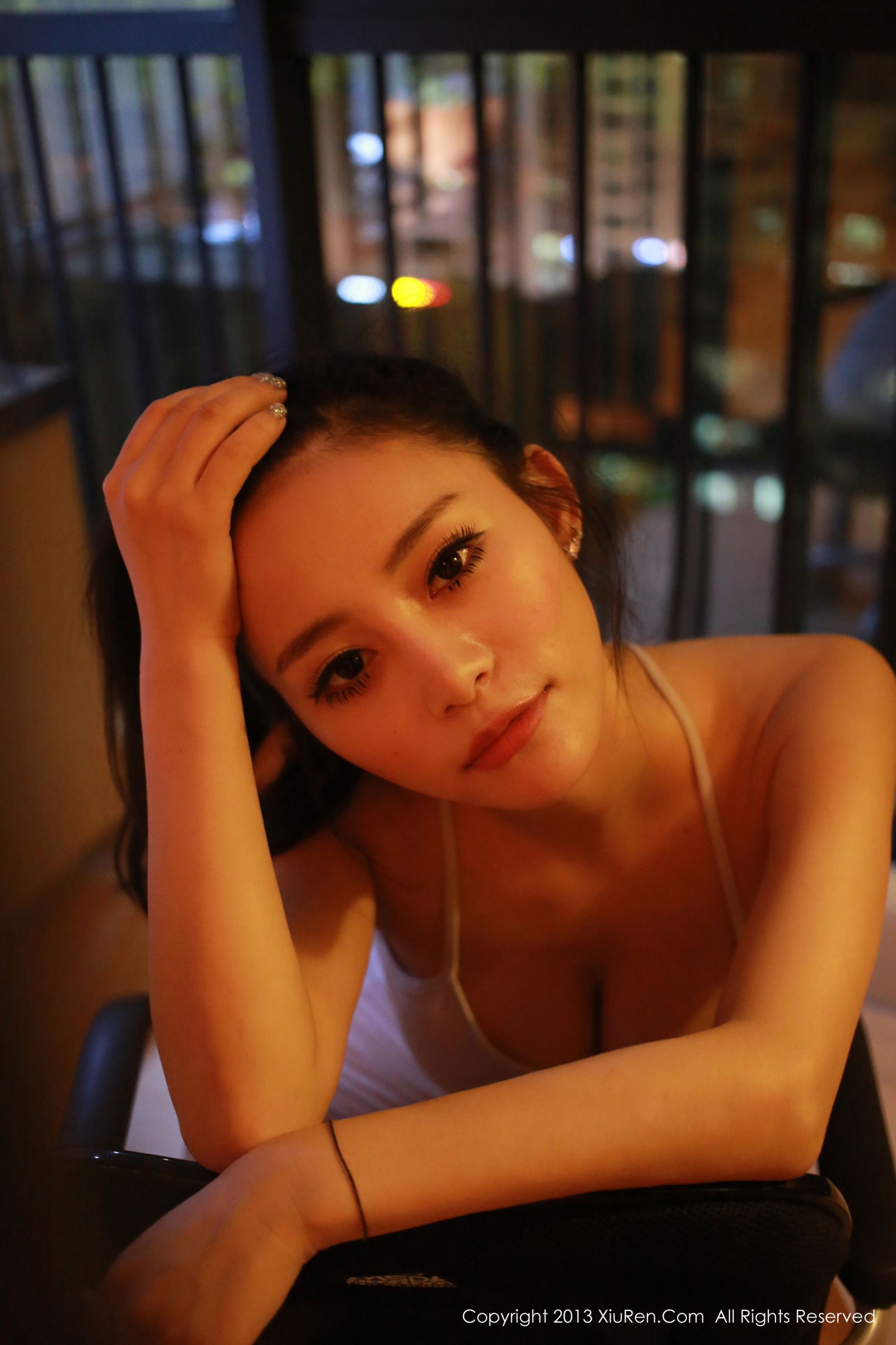 [XIUREN秀人网] 易欣viya-火辣狂野的妹子图片合辑[96](第60页)